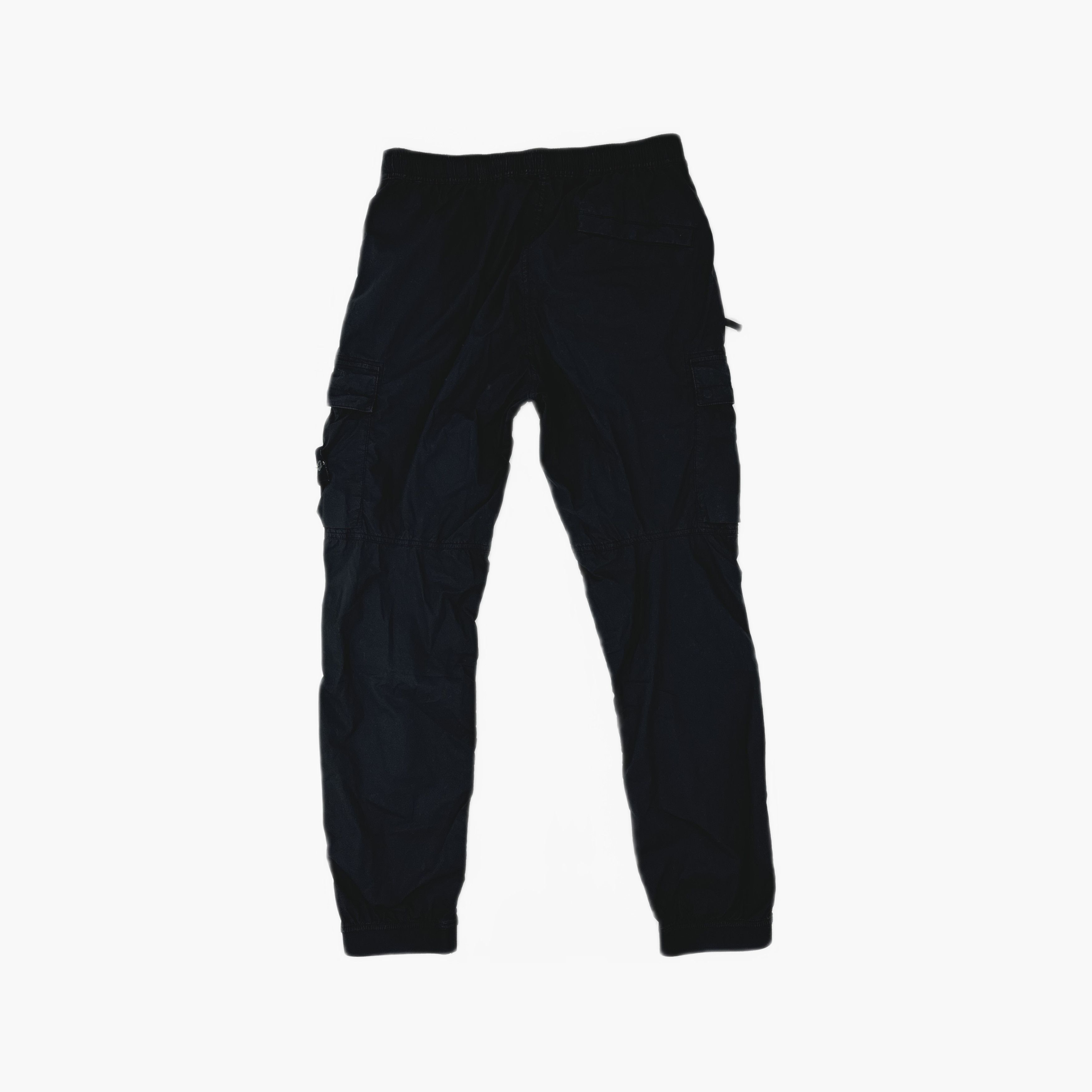 Stone Island Stone Island Cotton Cargo Pants Size 33 Size US 33 - 2 Thumbnail