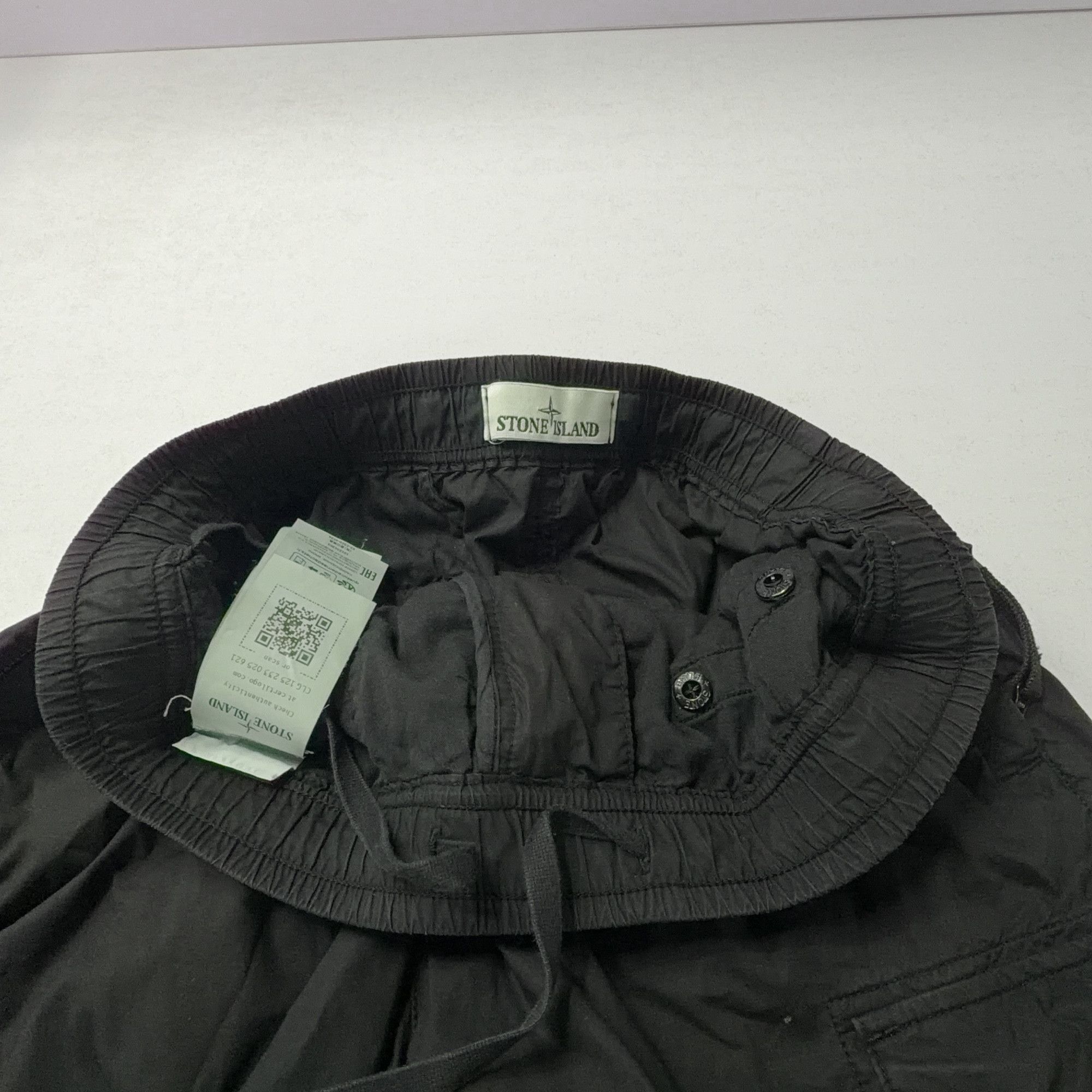 Stone Island Stone Island Cotton Cargo Pants Size 33 Size US 33 - 7 Thumbnail
