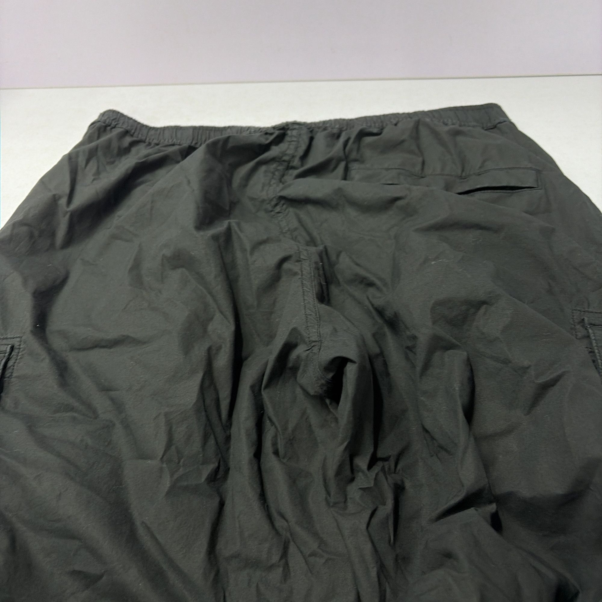 Stone Island Stone Island Cotton Cargo Pants Size 33 Size US 33 - 5 Thumbnail