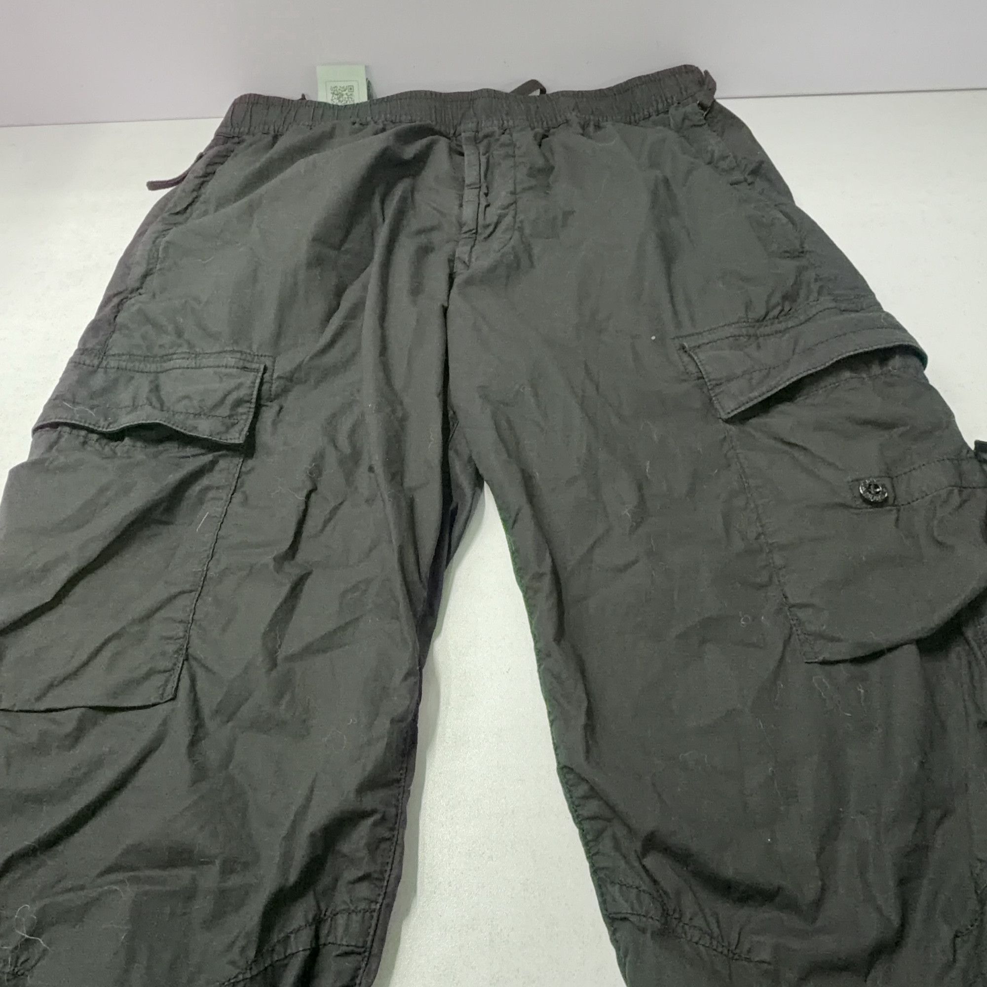 Stone Island Stone Island Cotton Cargo Pants Size 33 Size US 33 - 8 Thumbnail
