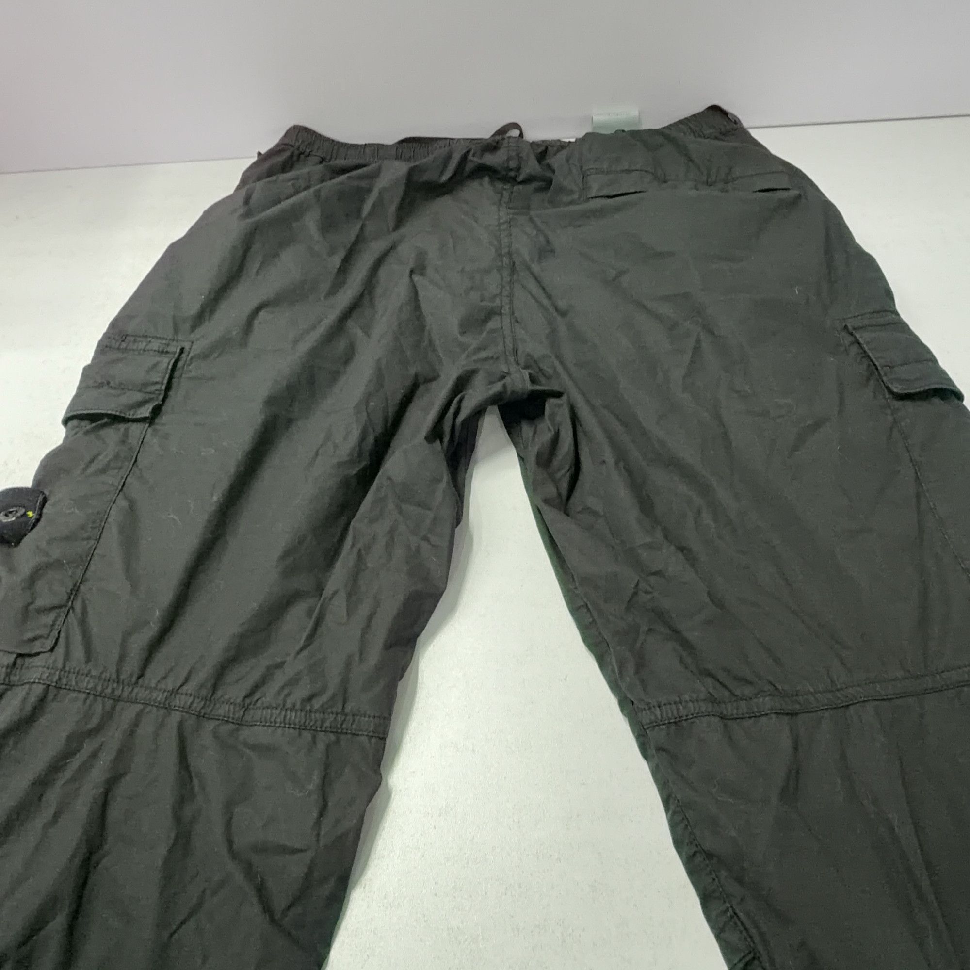 Stone Island Stone Island Cotton Cargo Pants Size 33 Size US 33 - 11 Thumbnail