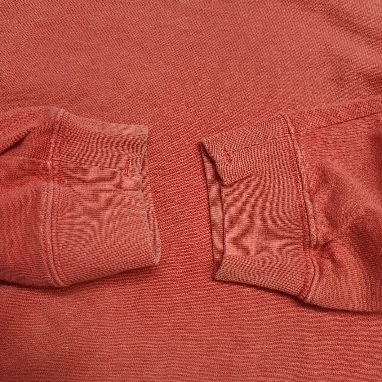 Stone Island Stone Island Garment Dyed Crewneck Sweatshirt Size XXL Size US XXL / EU 58 / 5 - 11 Thumbnail