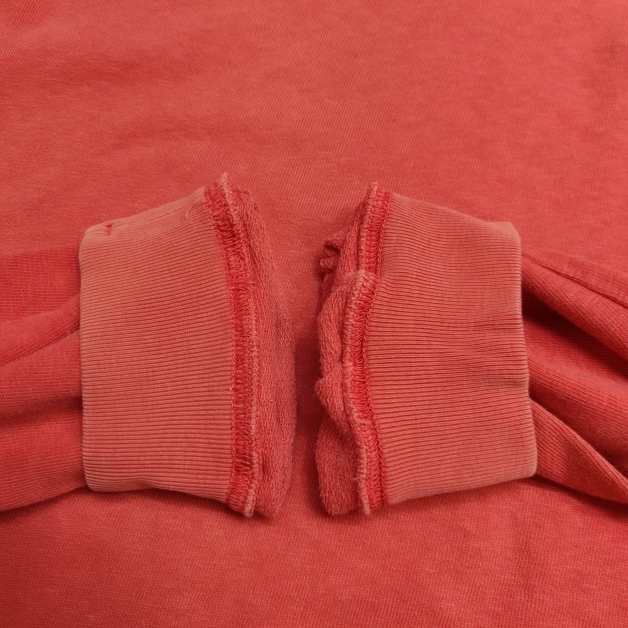 Stone Island Stone Island Garment Dyed Crewneck Sweatshirt Size XXL Size US XXL / EU 58 / 5 - 13 Thumbnail
