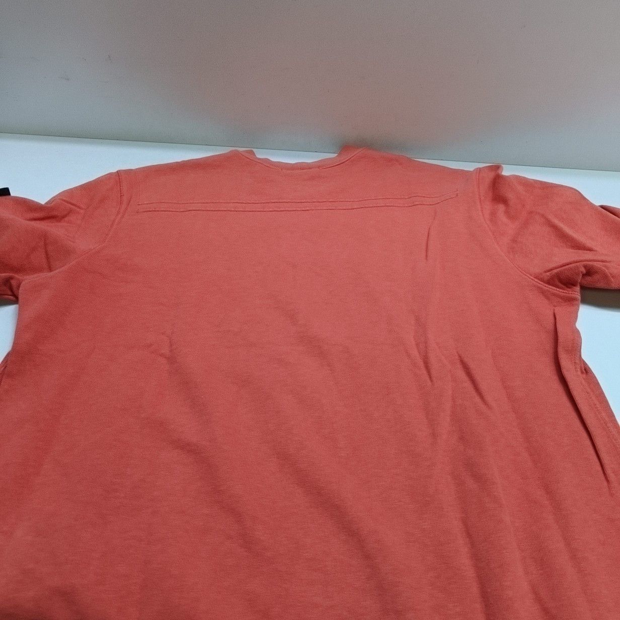 Stone Island Stone Island Garment Dyed Crewneck Sweatshirt Size XXL Size US XXL / EU 58 / 5 - 7 Thumbnail