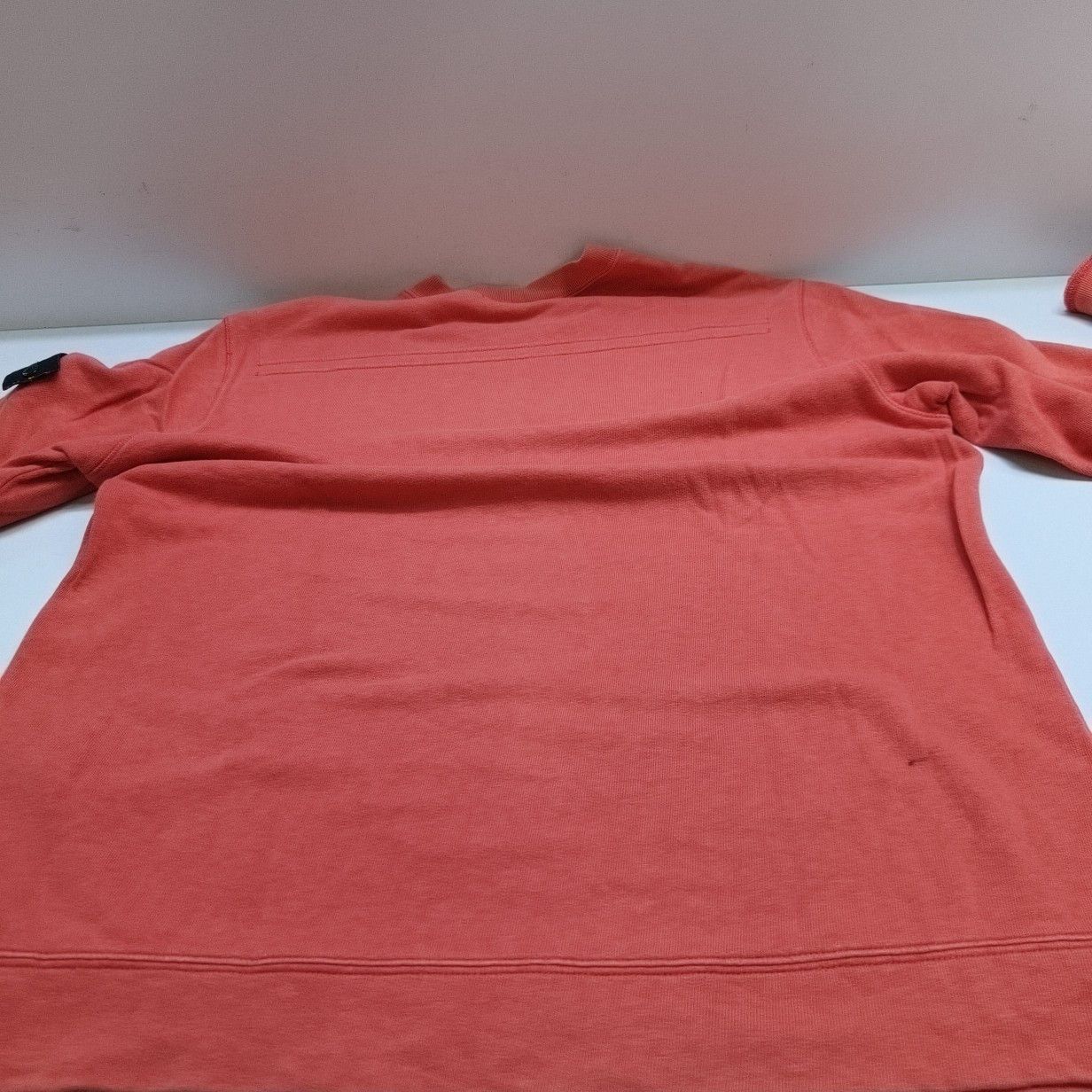 Stone Island Stone Island Garment Dyed Crewneck Sweatshirt Size XXL Size US XXL / EU 58 / 5 - 16 Thumbnail