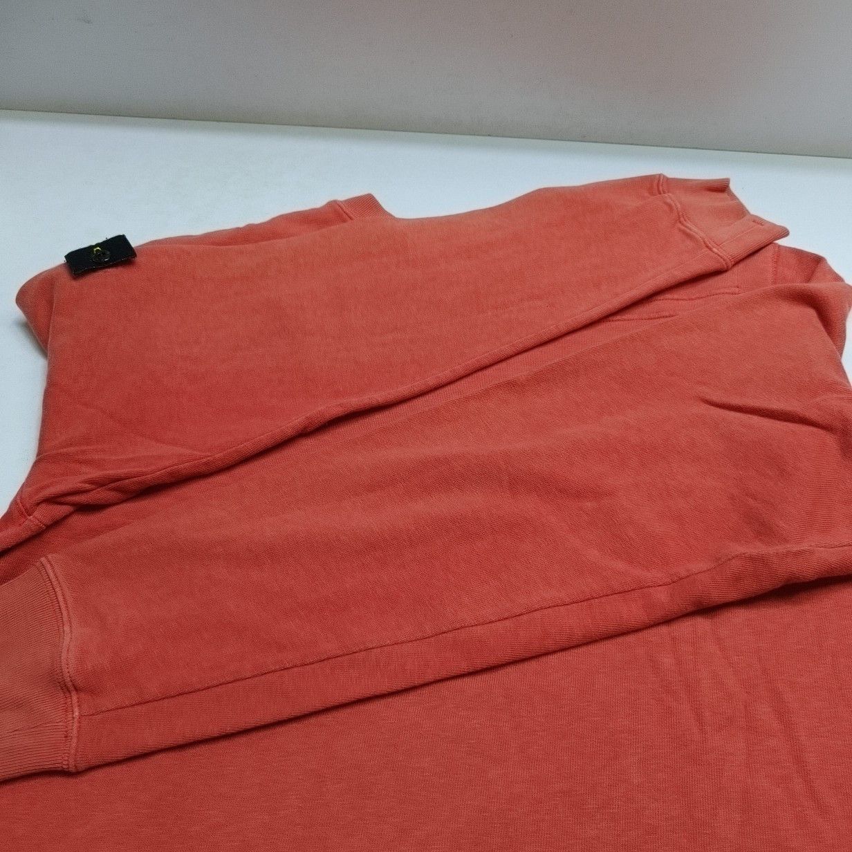 Stone Island Stone Island Garment Dyed Crewneck Sweatshirt Size XXL Size US XXL / EU 58 / 5 - 17 Thumbnail
