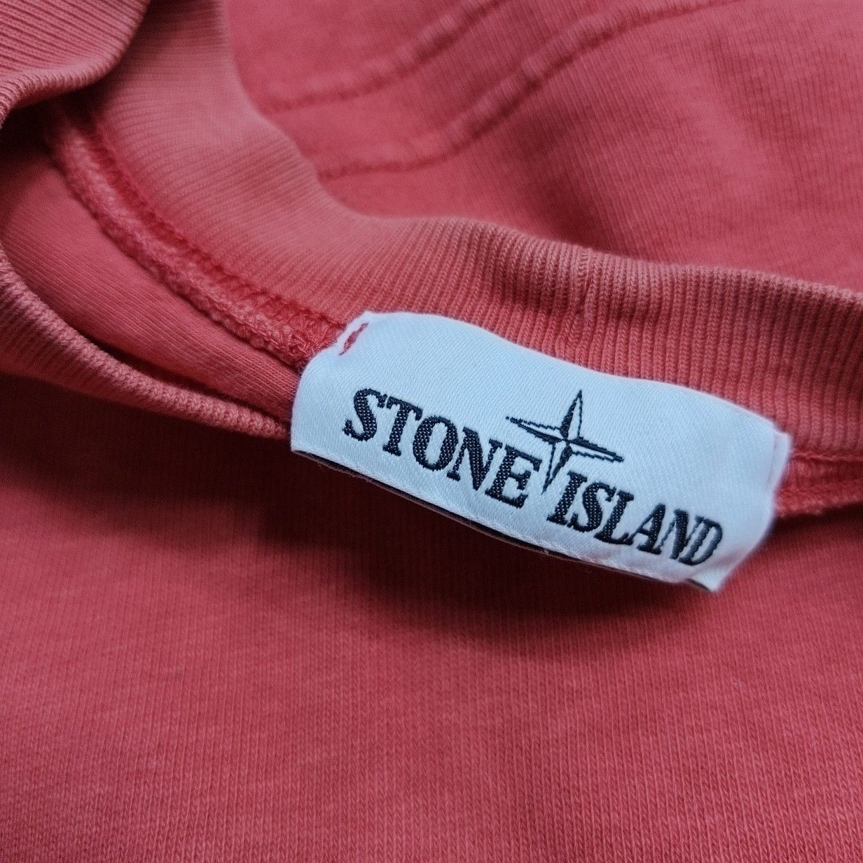Stone Island Stone Island Garment Dyed Crewneck Sweatshirt Size XXL Size US XXL / EU 58 / 5 - 3 Thumbnail