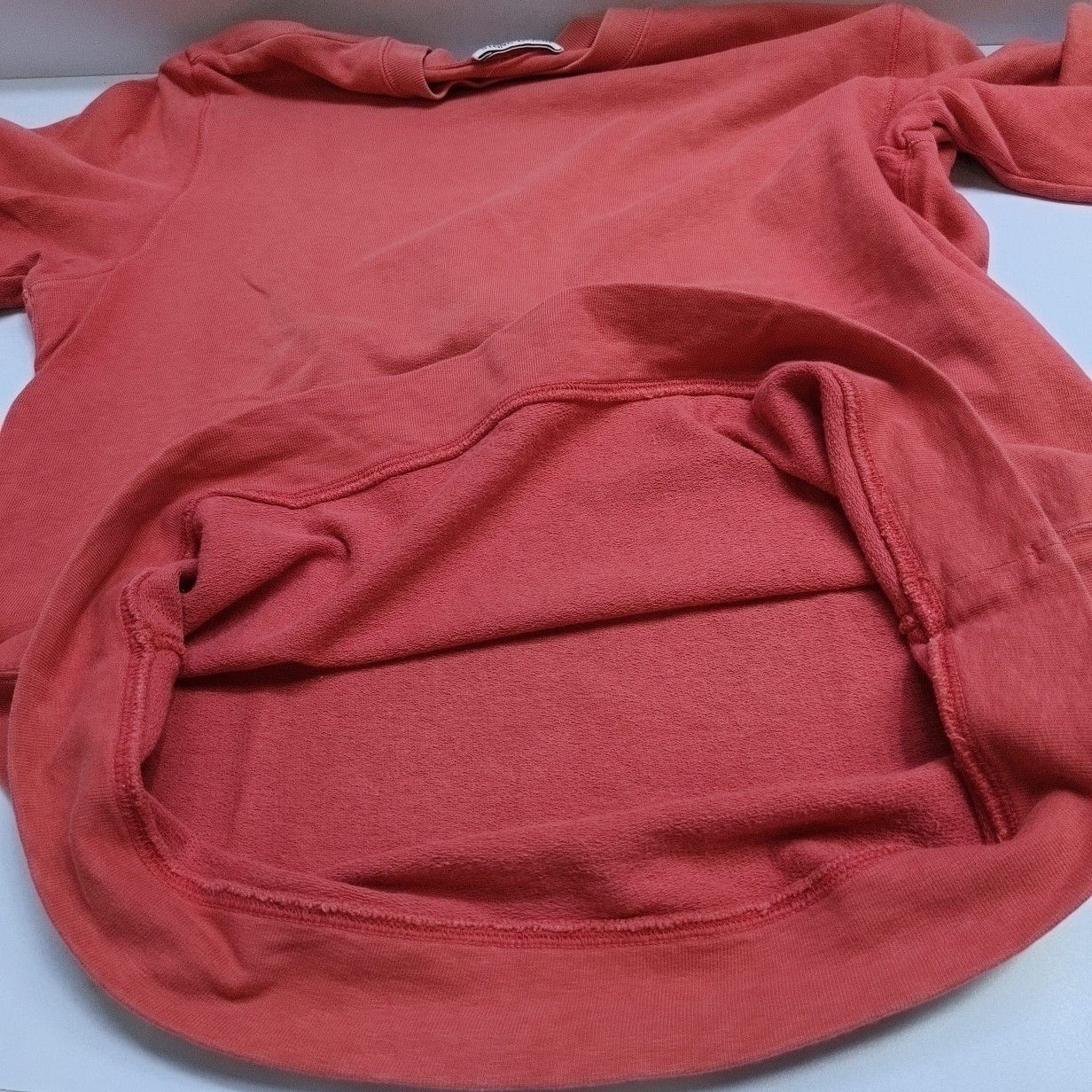 Stone Island Stone Island Garment Dyed Crewneck Sweatshirt Size XXL Size US XXL / EU 58 / 5 - 15 Thumbnail