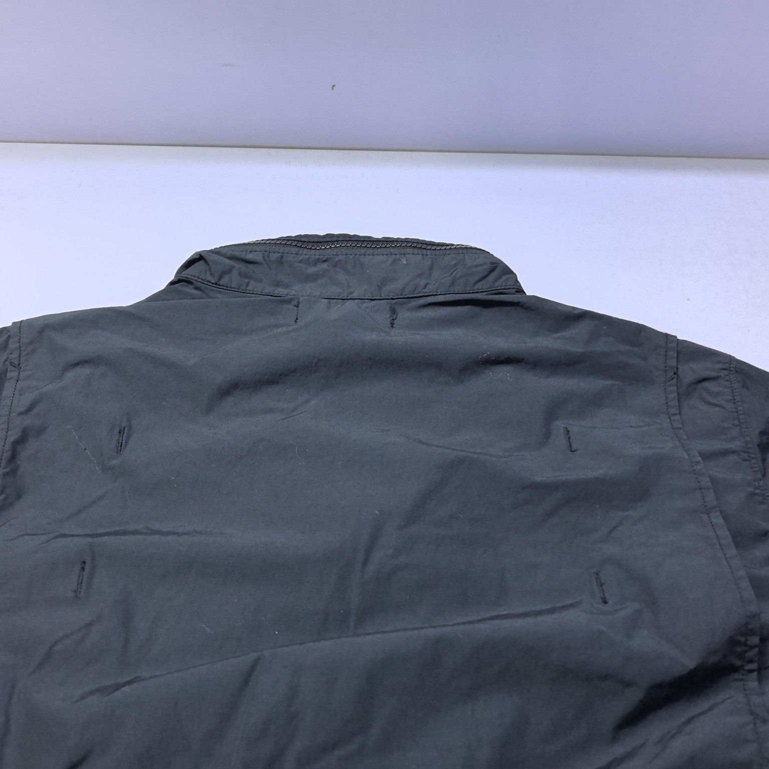 Stone Island Stone Island Badge Logo Light Jacket Size M Size US M / EU 48-50 / 2 - 7 Thumbnail