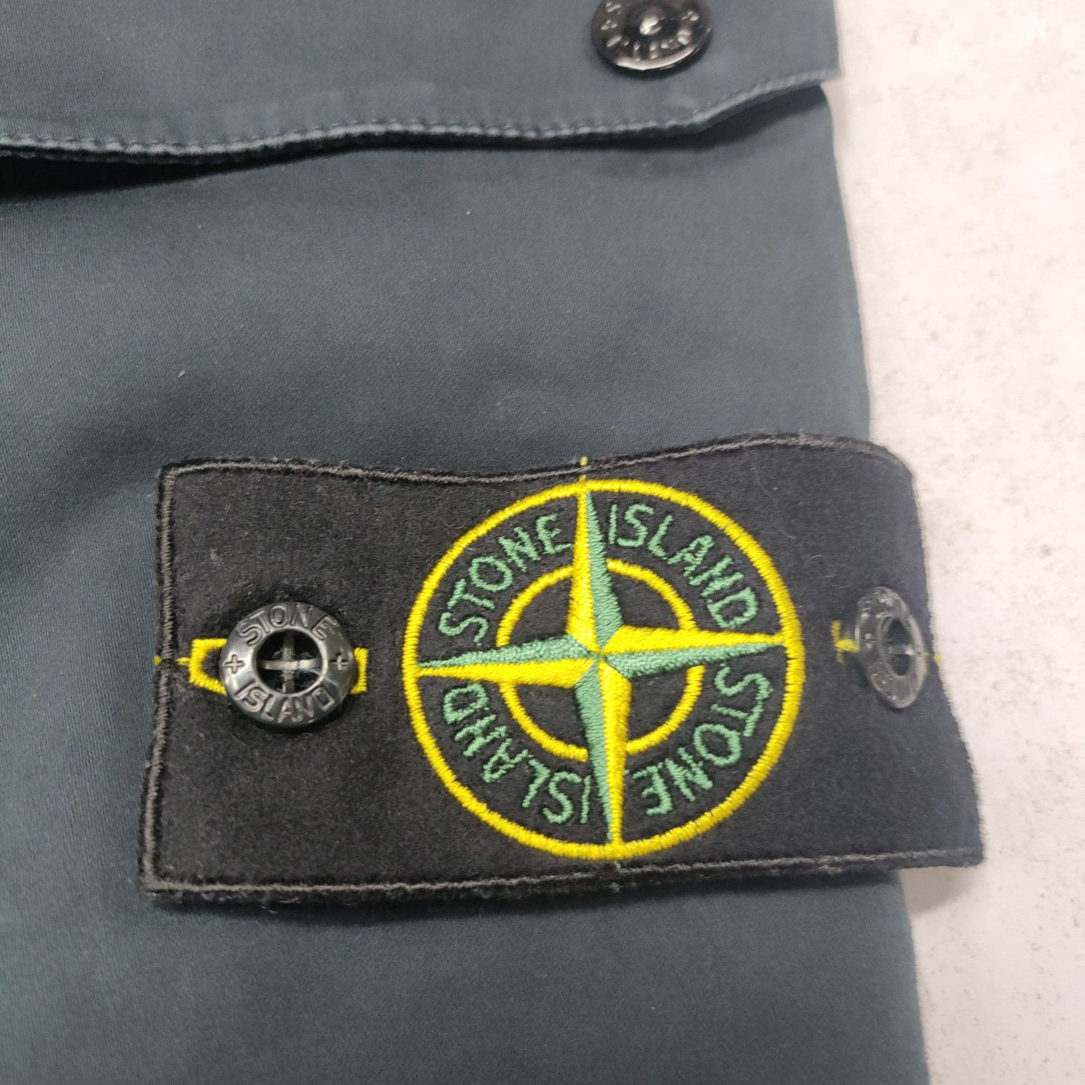 Stone Island Stone Island Cargo Shorts Size 32 Size US 32 / EU 48 - 6 Thumbnail