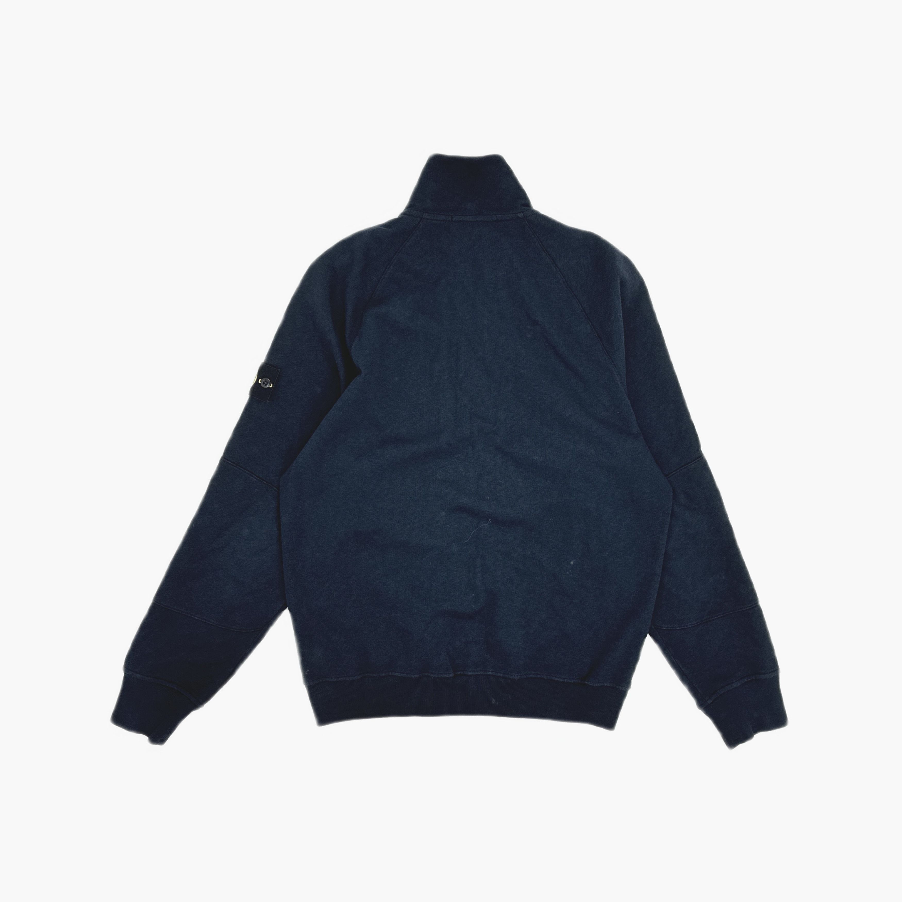 Stone Island Stone Island Logo Patch Zip Jacket Size S Size US S / EU 44-46 / 1 - 2 Thumbnail