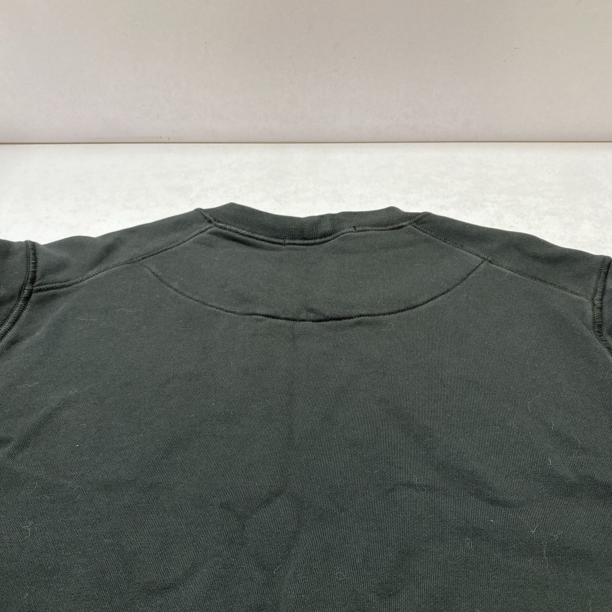 Stone Island Stone Island Crewneck Sweatshirt Black Size M Size US M / EU 48-50 / 2 - 7 Thumbnail