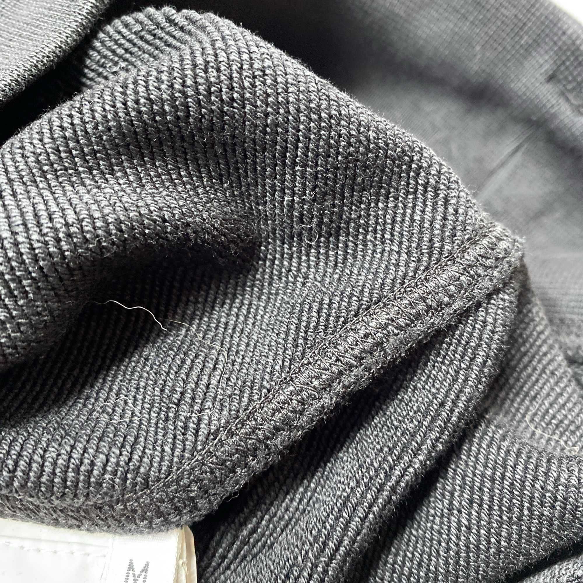 Stone Island Stone Island Crewneck Sweatshirt Black Size M Size US M / EU 48-50 / 2 - 5 Thumbnail