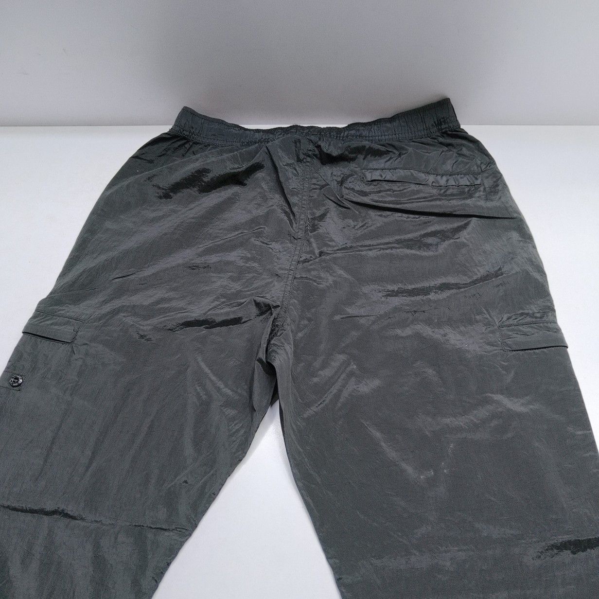 Stone Island Stone Island Nylon Metal Cargo Joggers Size 33 Size US 33 - 11 Thumbnail
