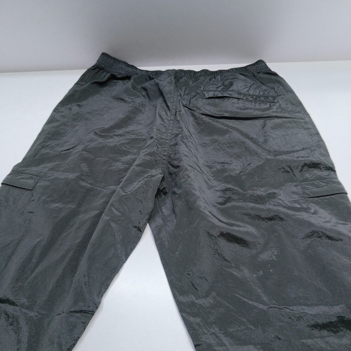 Stone Island Stone Island Nylon Metal Cargo Joggers Size 33 Size US 33 - 6 Thumbnail