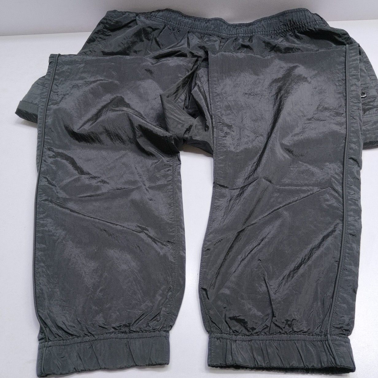 Stone Island Stone Island Nylon Metal Cargo Joggers Size 33 Size US 33 - 10 Thumbnail