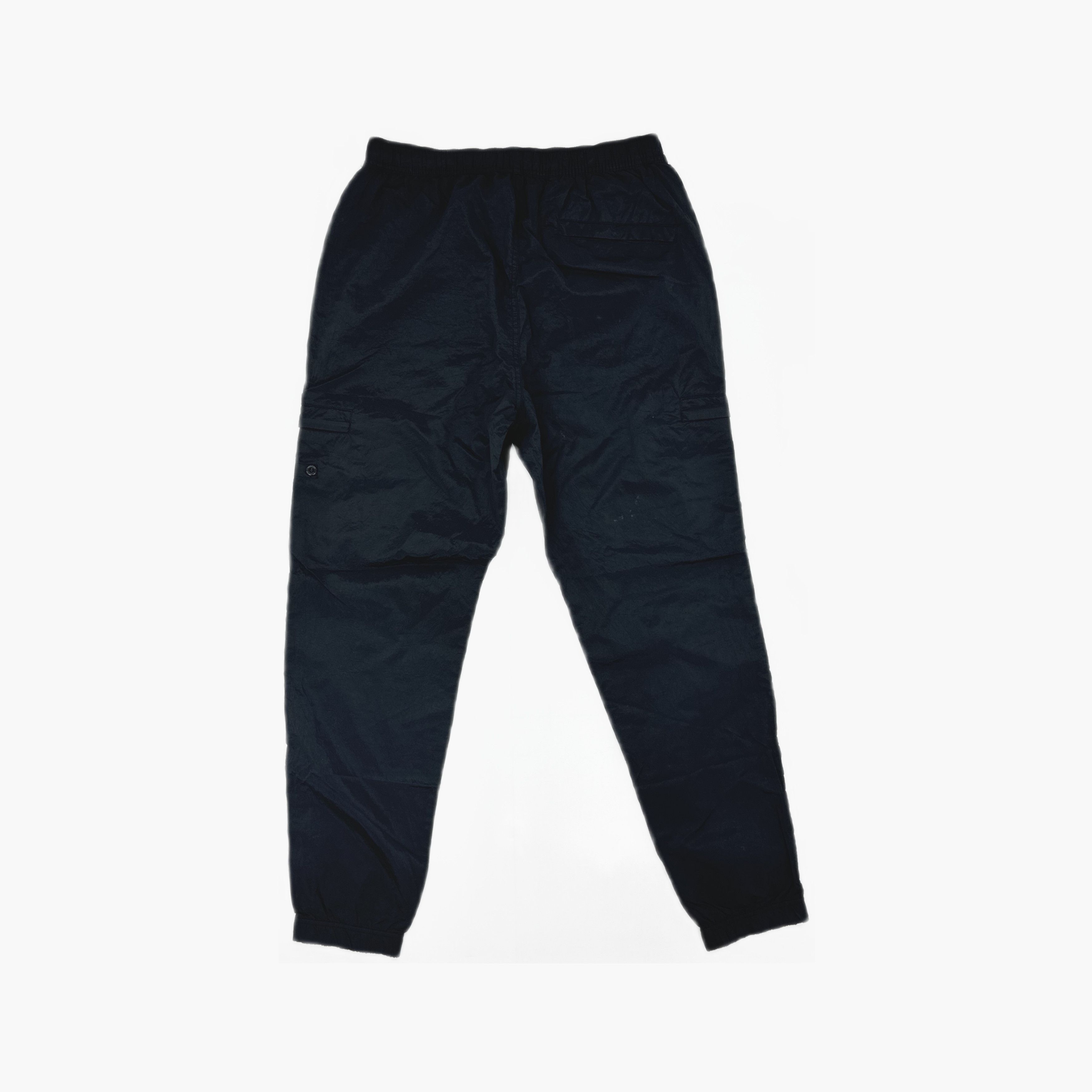 Stone Island Stone Island Nylon Metal Cargo Joggers Size 33 Size US 33 - 2 Thumbnail