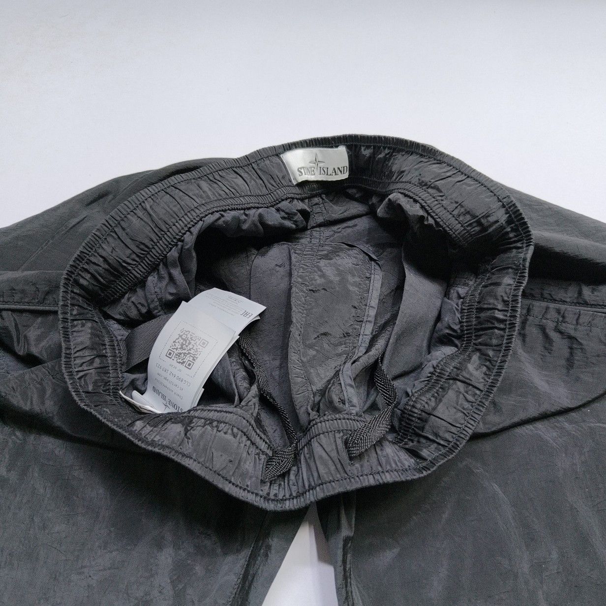Stone Island Stone Island Nylon Metal Cargo Joggers Size 33 Size US 33 - 8 Thumbnail