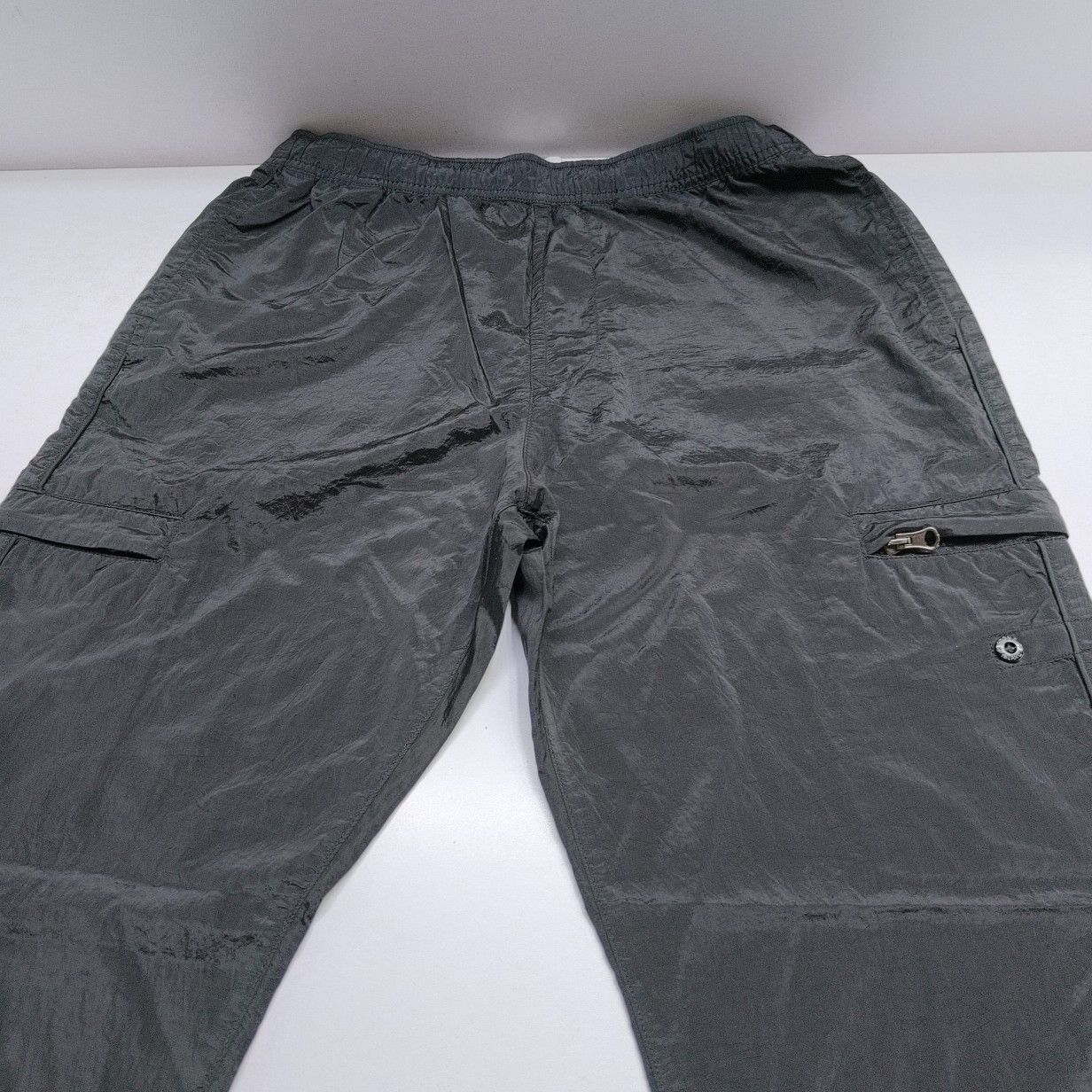 Stone Island Stone Island Nylon Metal Cargo Joggers Size 33 Size US 33 - 7 Thumbnail