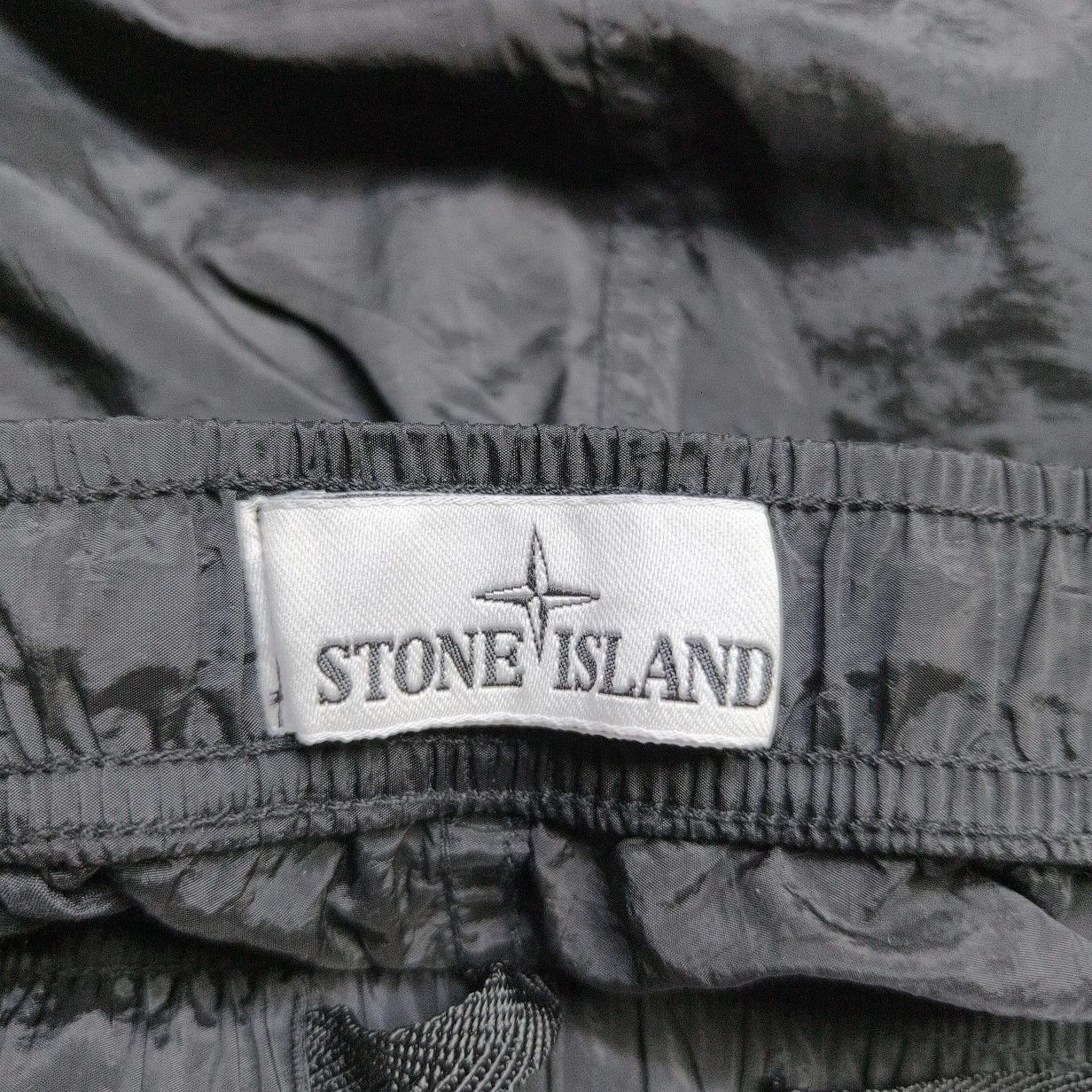 Stone Island Stone Island Nylon Metal Cargo Joggers Size 33 Size US 33 - 3 Thumbnail