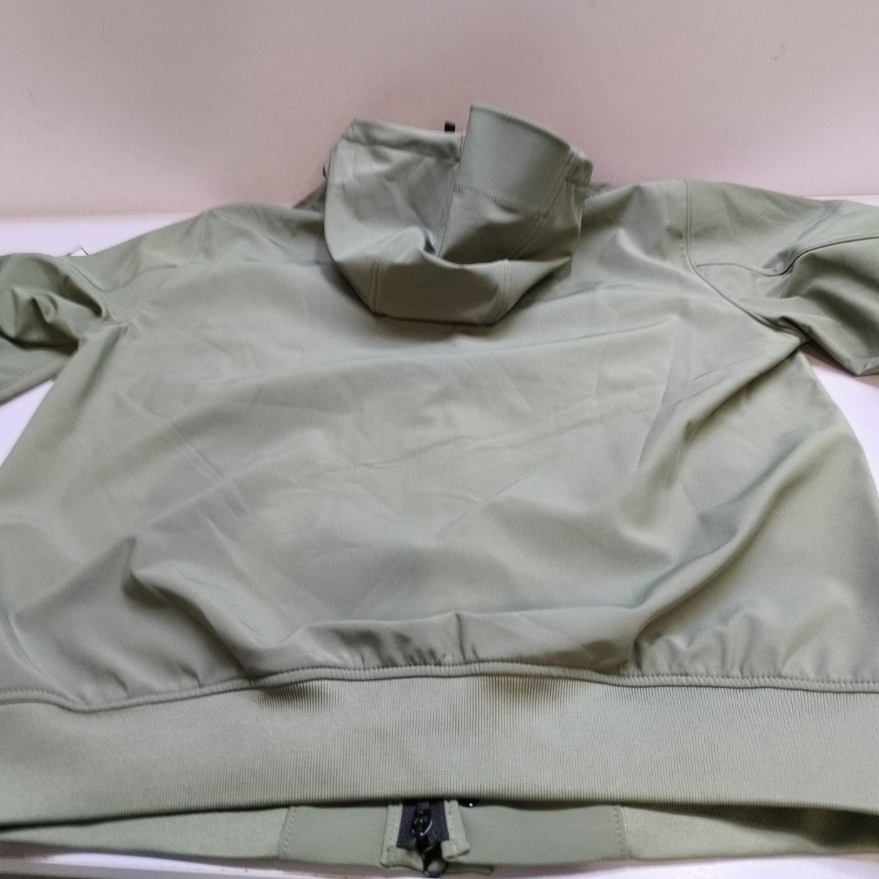 Stone Island Stone Island Soft Shell Hooded Jacket Size L Size US L / EU 52-54 / 3 - 8 Thumbnail