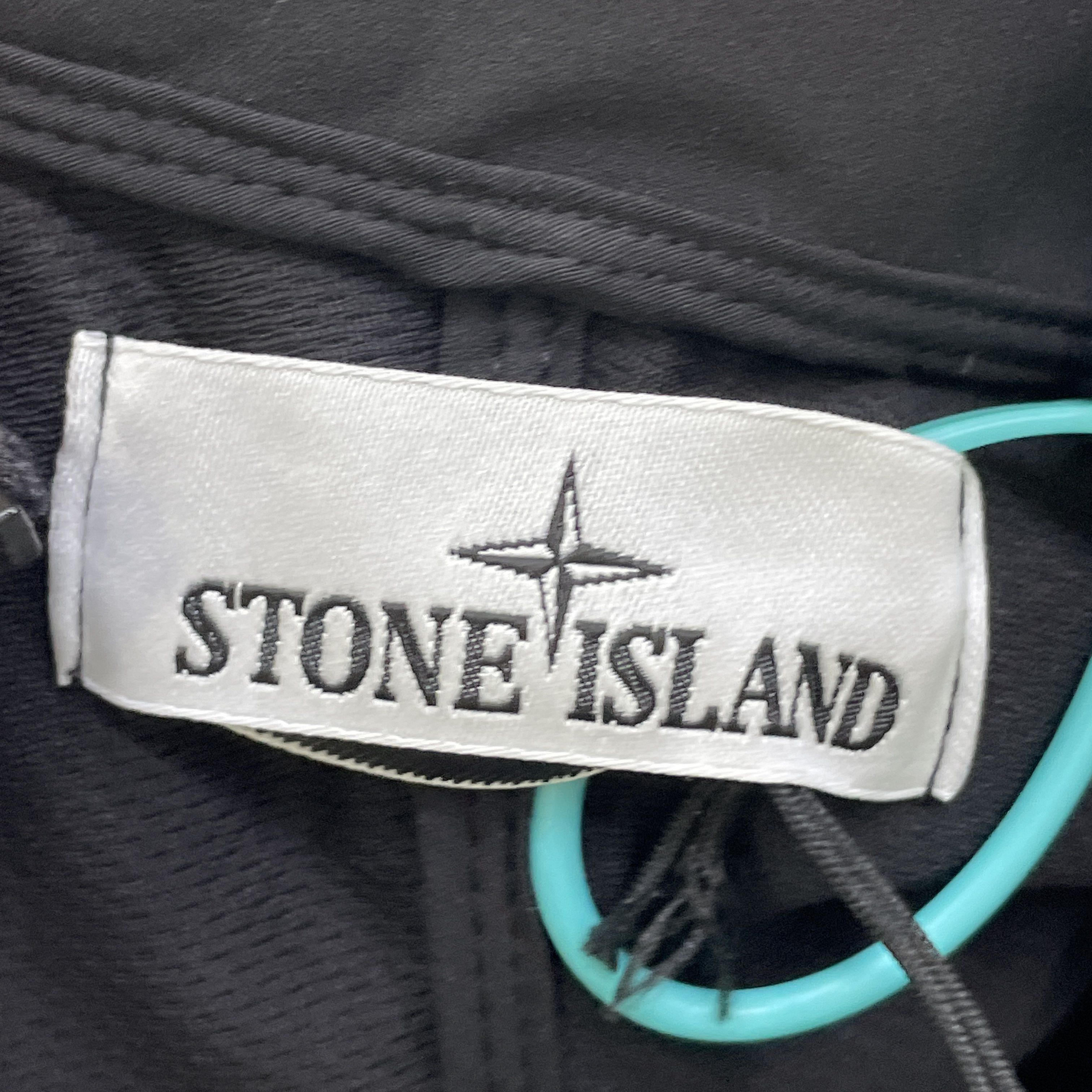 Stone Island Stone Island Soft Shell Light Jacket Black Size M Size US M / EU 48-50 / 2 - 3 Thumbnail