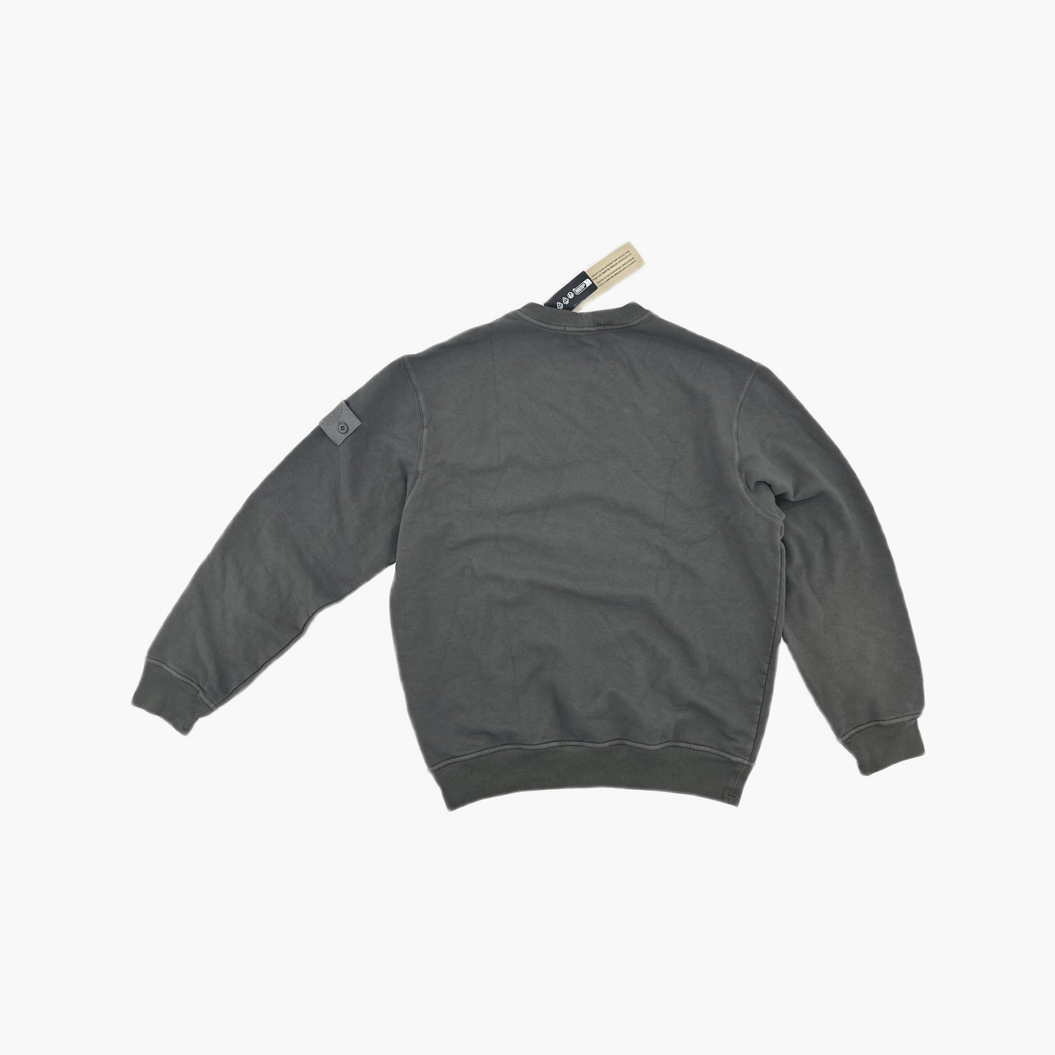 Stone Island Stone Island Crewneck Sweatshirt Size M Size US M / EU 48-50 / 2 - 2 Thumbnail