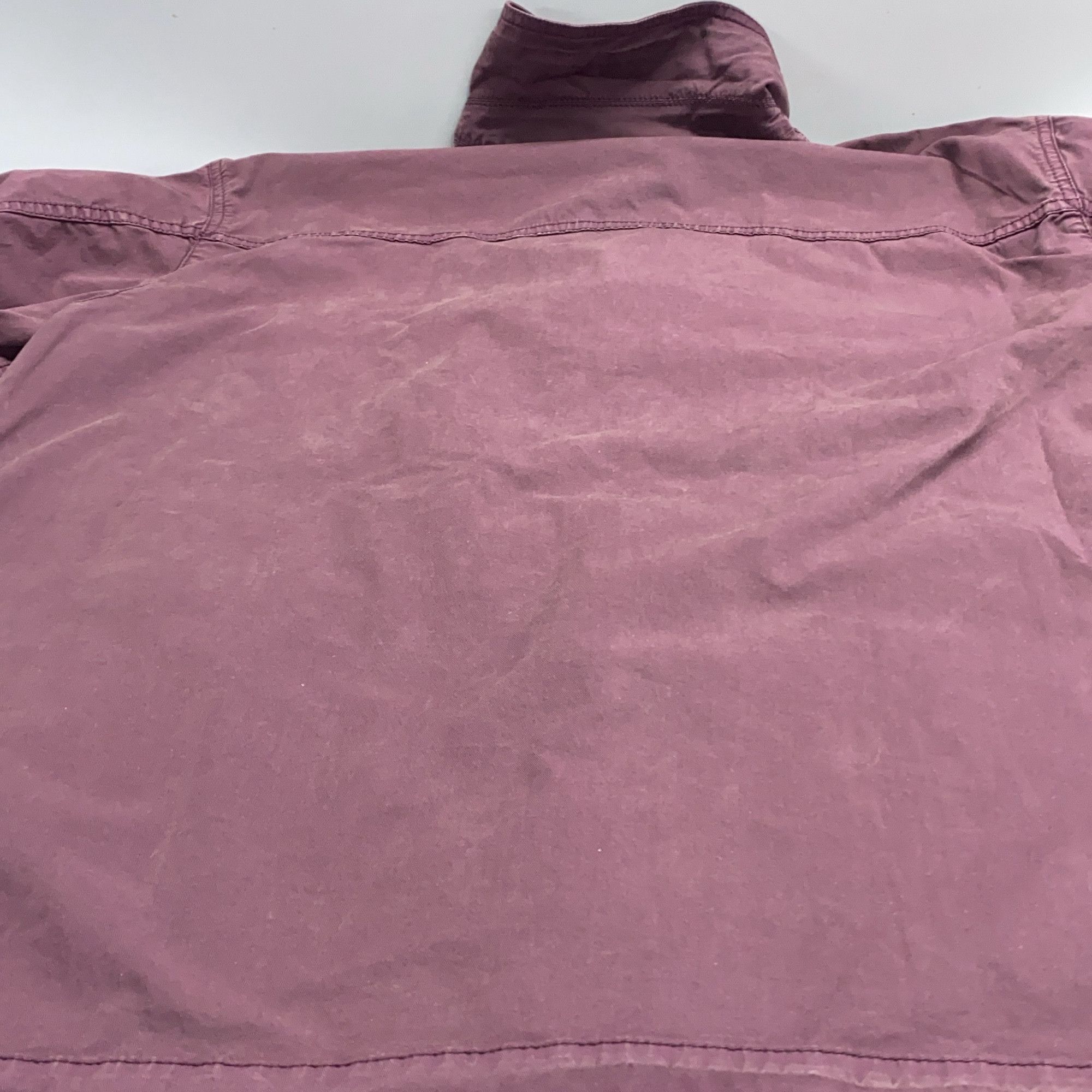 Stone Island Stone Island Zip-Up Overshirt Size L Size US L / EU 52-54 / 3 - 20 Thumbnail