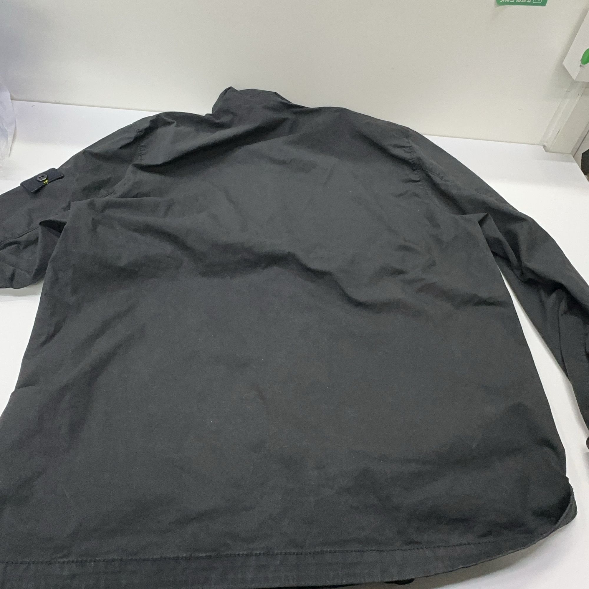 Stone Island Stone Island Double Pocket Zip Overshirt Size M Size US M / EU 48-50 / 2 - 10 Thumbnail