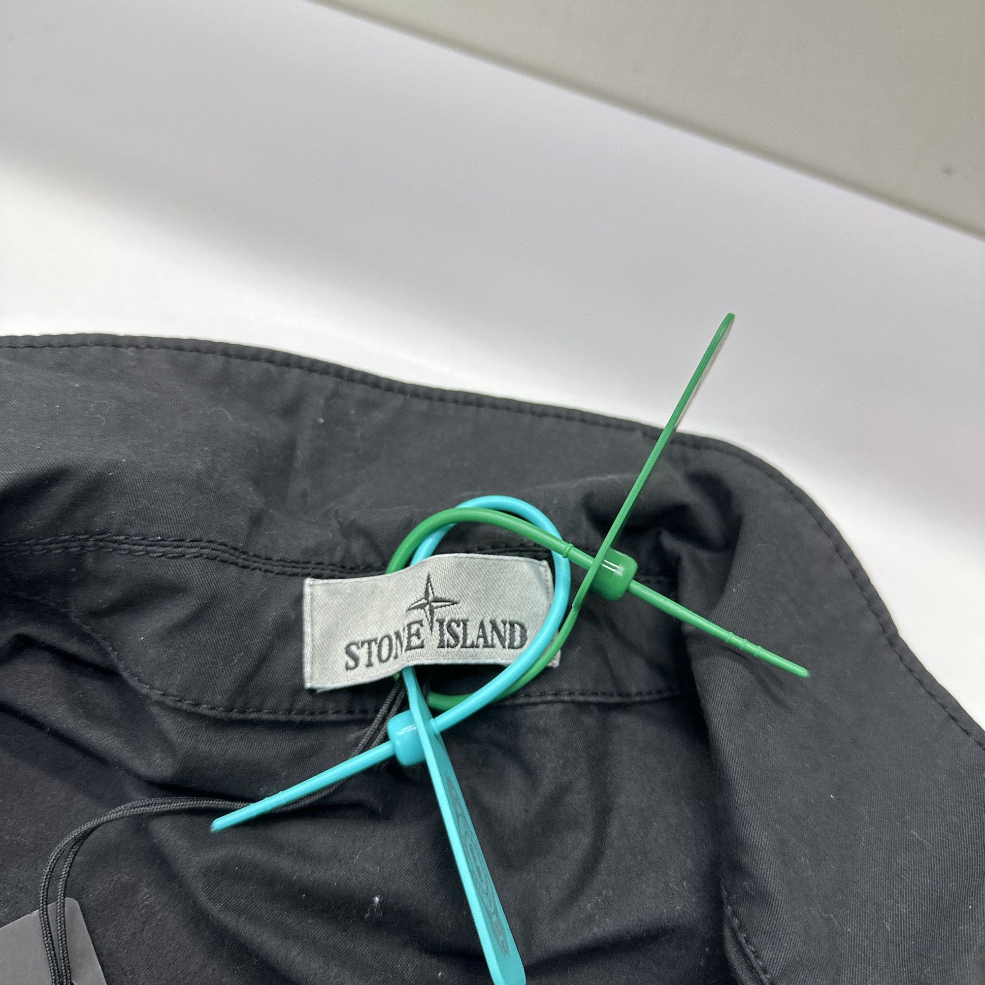 Stone Island Stone Island Double Pocket Zip Overshirt Size M Size US M / EU 48-50 / 2 - 2 Thumbnail