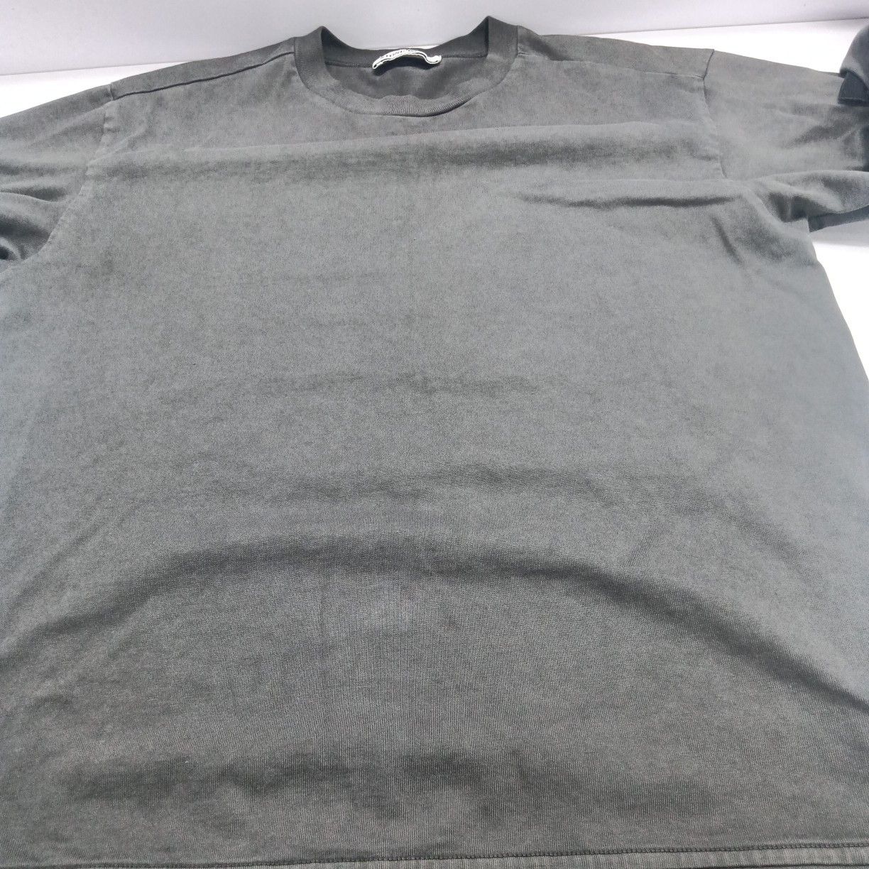 Stone Island Stone Island Garment Dyed Crewneck Sweatshirt Size M Size US M / EU 48-50 / 2 - 14 Thumbnail