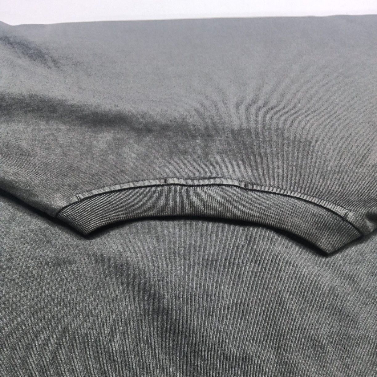 Stone Island Stone Island Garment Dyed Crewneck Sweatshirt Size M Size US M / EU 48-50 / 2 - 6 Thumbnail