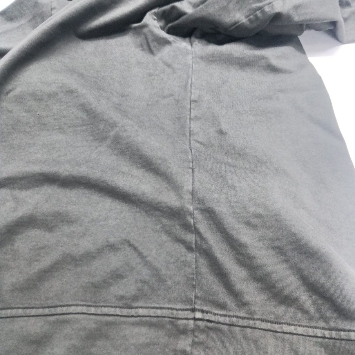 Stone Island Stone Island Garment Dyed Crewneck Sweatshirt Size M Size US M / EU 48-50 / 2 - 18 Thumbnail