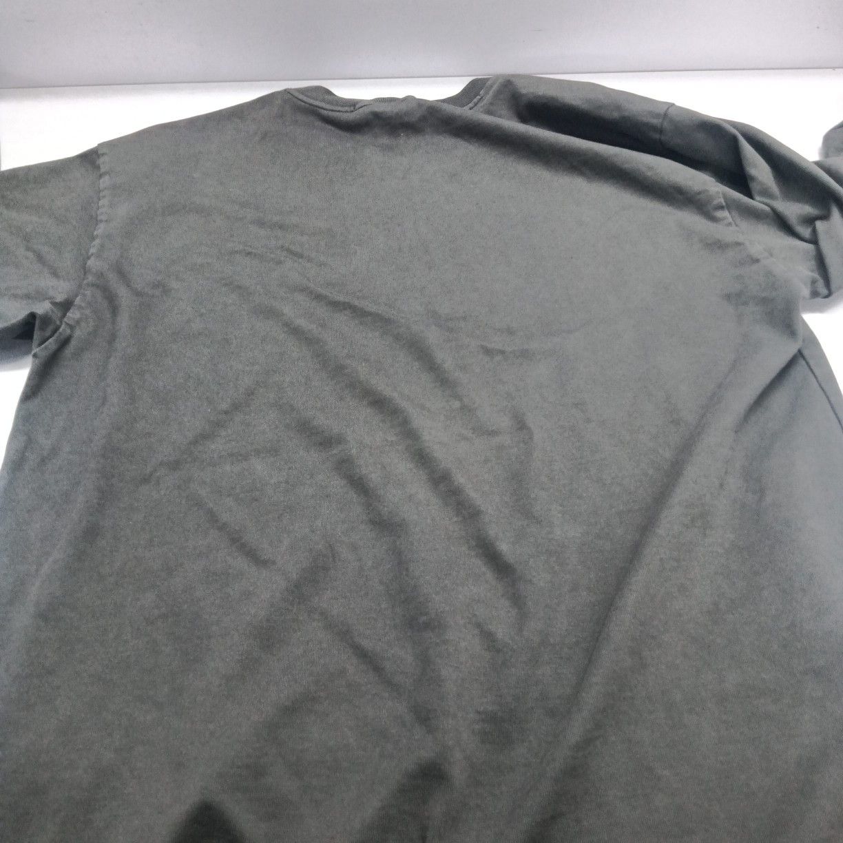 Stone Island Stone Island Garment Dyed Crewneck Sweatshirt Size M Size US M / EU 48-50 / 2 - 5 Thumbnail