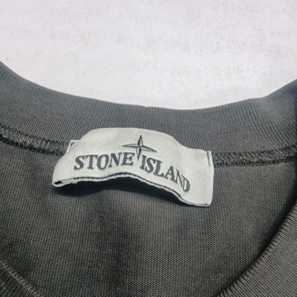 Stone Island Stone Island Garment Dyed Crewneck Sweatshirt Size M Size US M / EU 48-50 / 2 - 4 Thumbnail