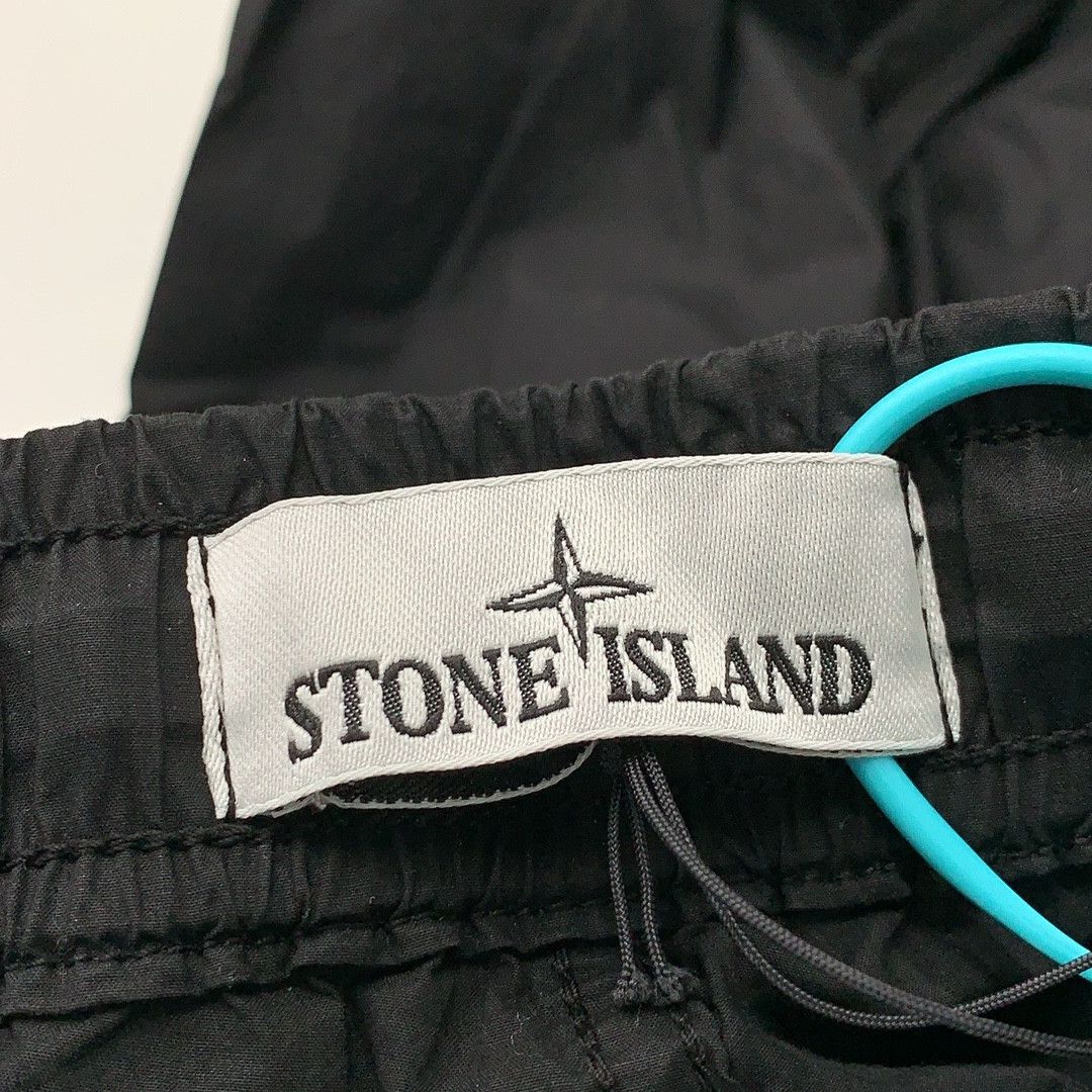 Stone Island Stone Island Cotton Cargo Pants Size 33 Size US 33 - 4 Thumbnail