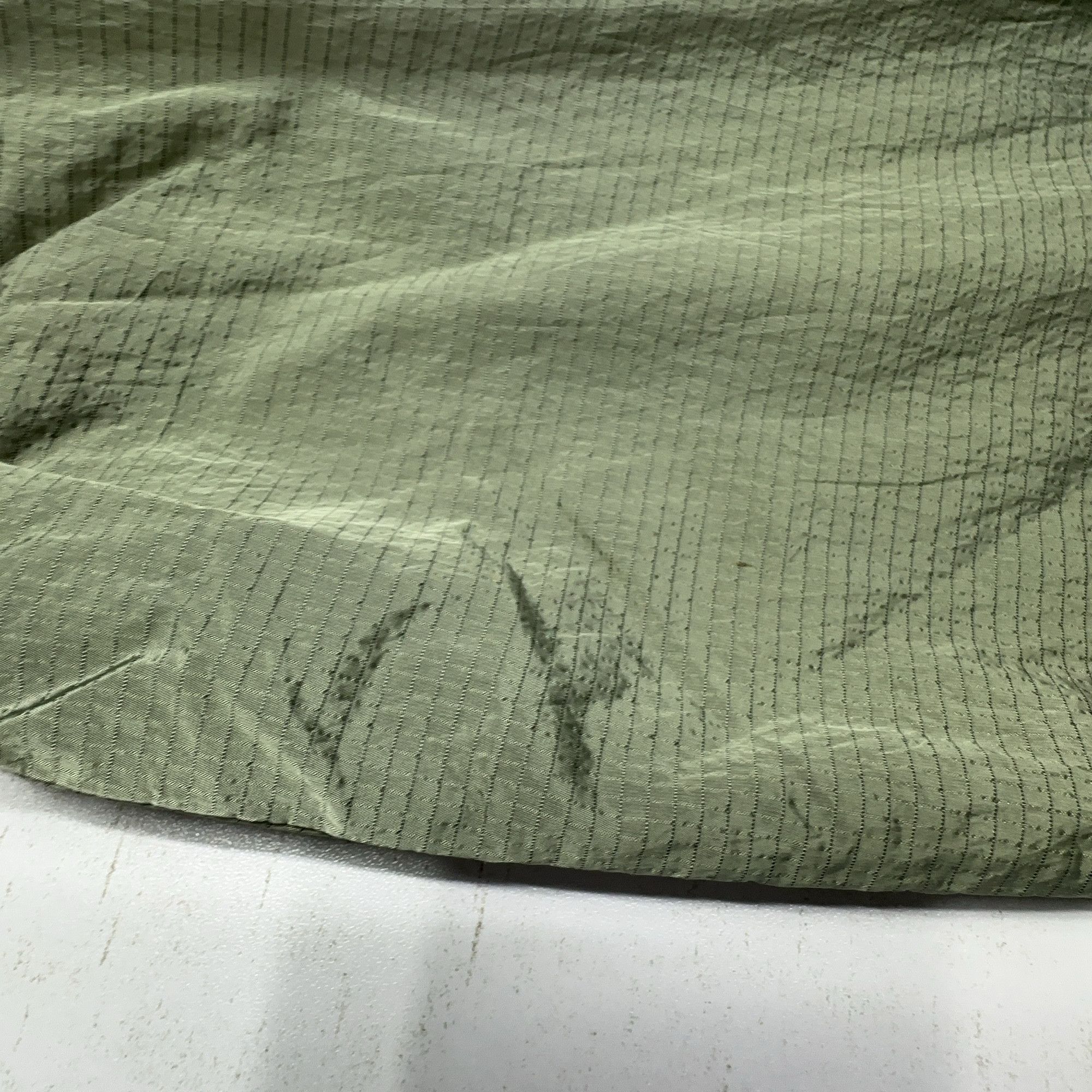 Stone Island Stone Island Nylon Crewneck Sweatshirt M Size US M / EU 48-50 / 2 - 8 Thumbnail