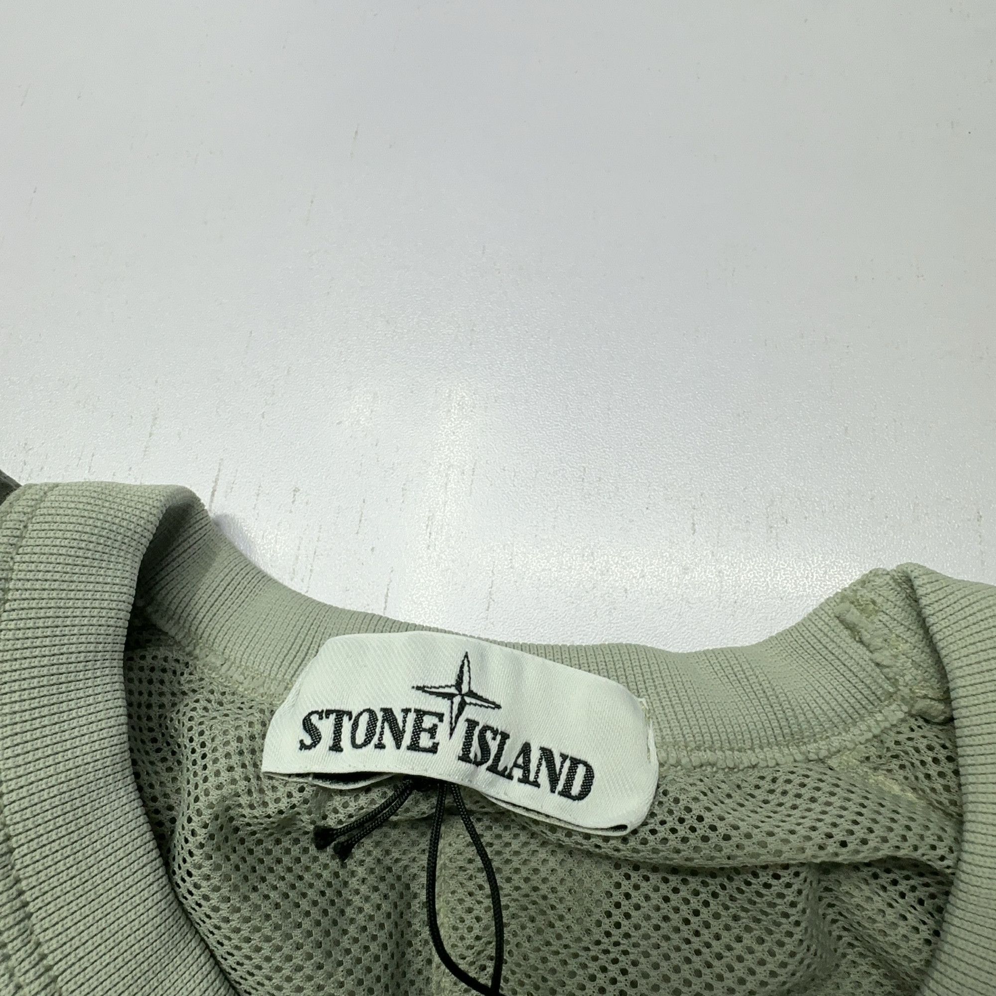 Stone Island Stone Island Nylon Crewneck Sweatshirt M Size US M / EU 48-50 / 2 - 5 Thumbnail