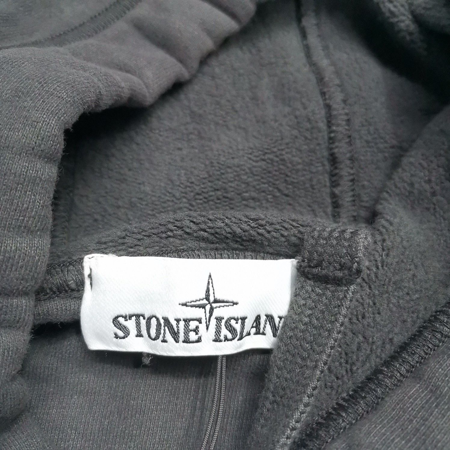 Stone Island Stone Island Logo Patch Hoodie Size XL Size US XL / EU 56 / 4 - 3 Thumbnail