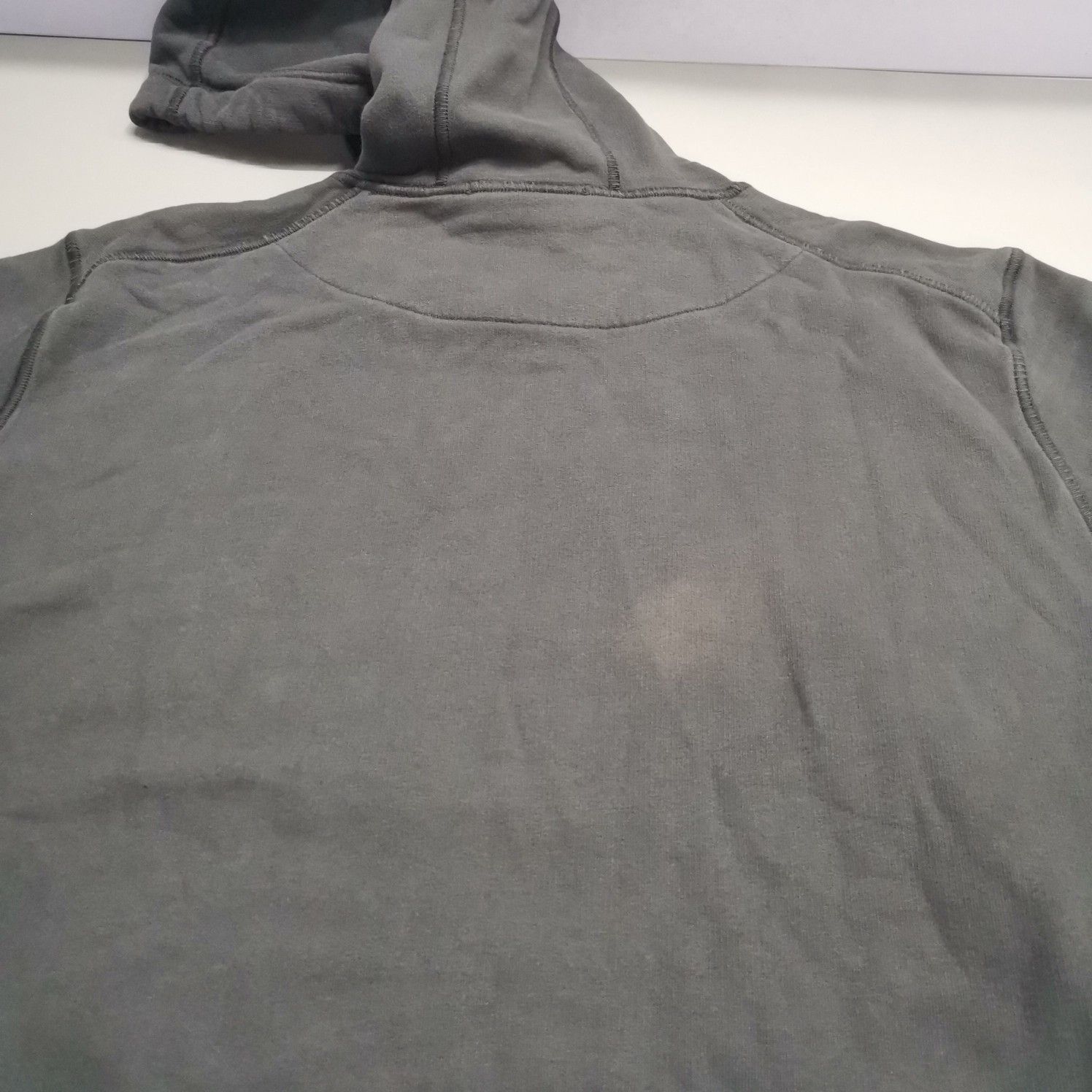 Stone Island Stone Island Logo Patch Hoodie Size XL Size US XL / EU 56 / 4 - 10 Thumbnail