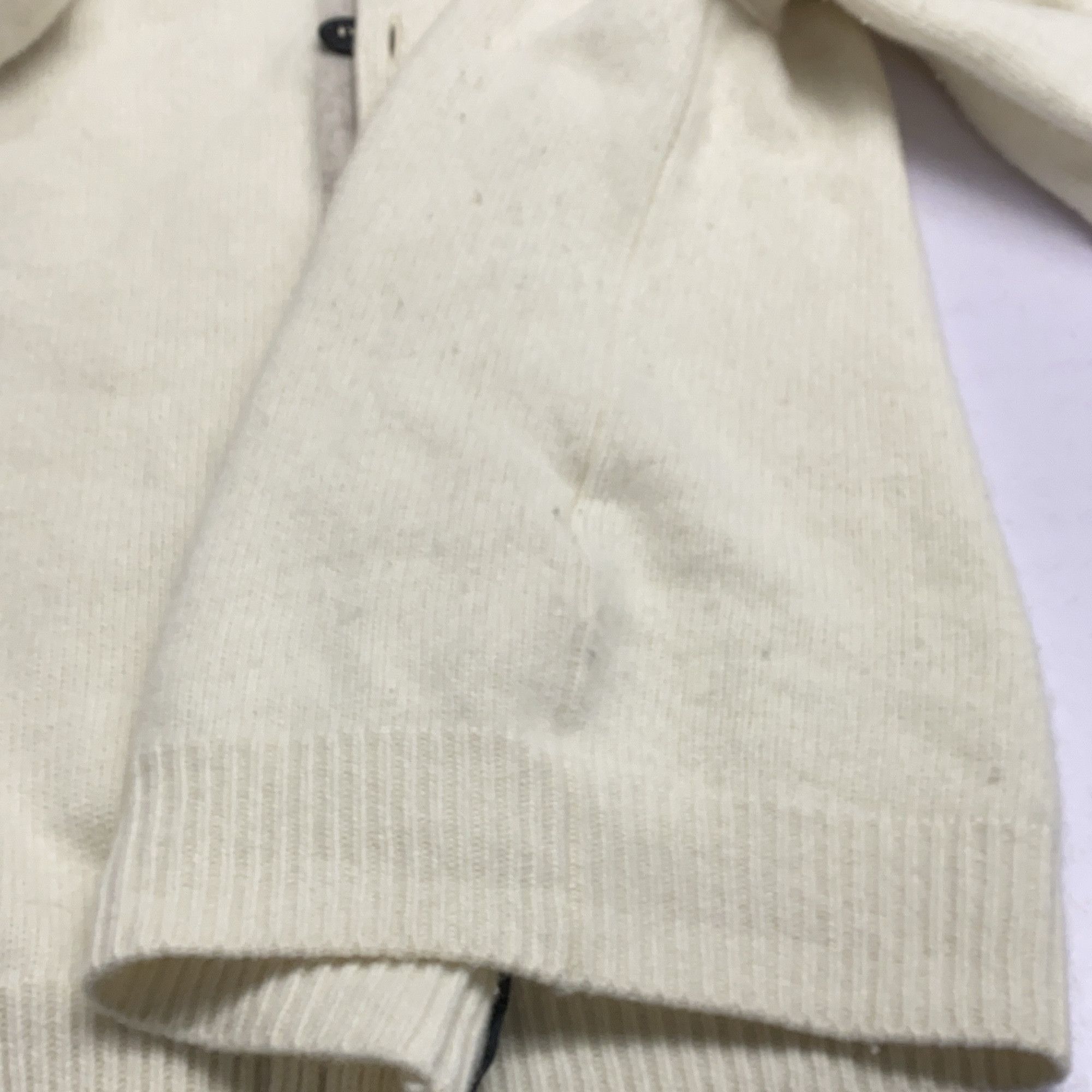 Stone Island Stone Island Wool Blend Logo Patch Cardigan Size M Size US M / EU 48-50 / 2 - 16 Thumbnail