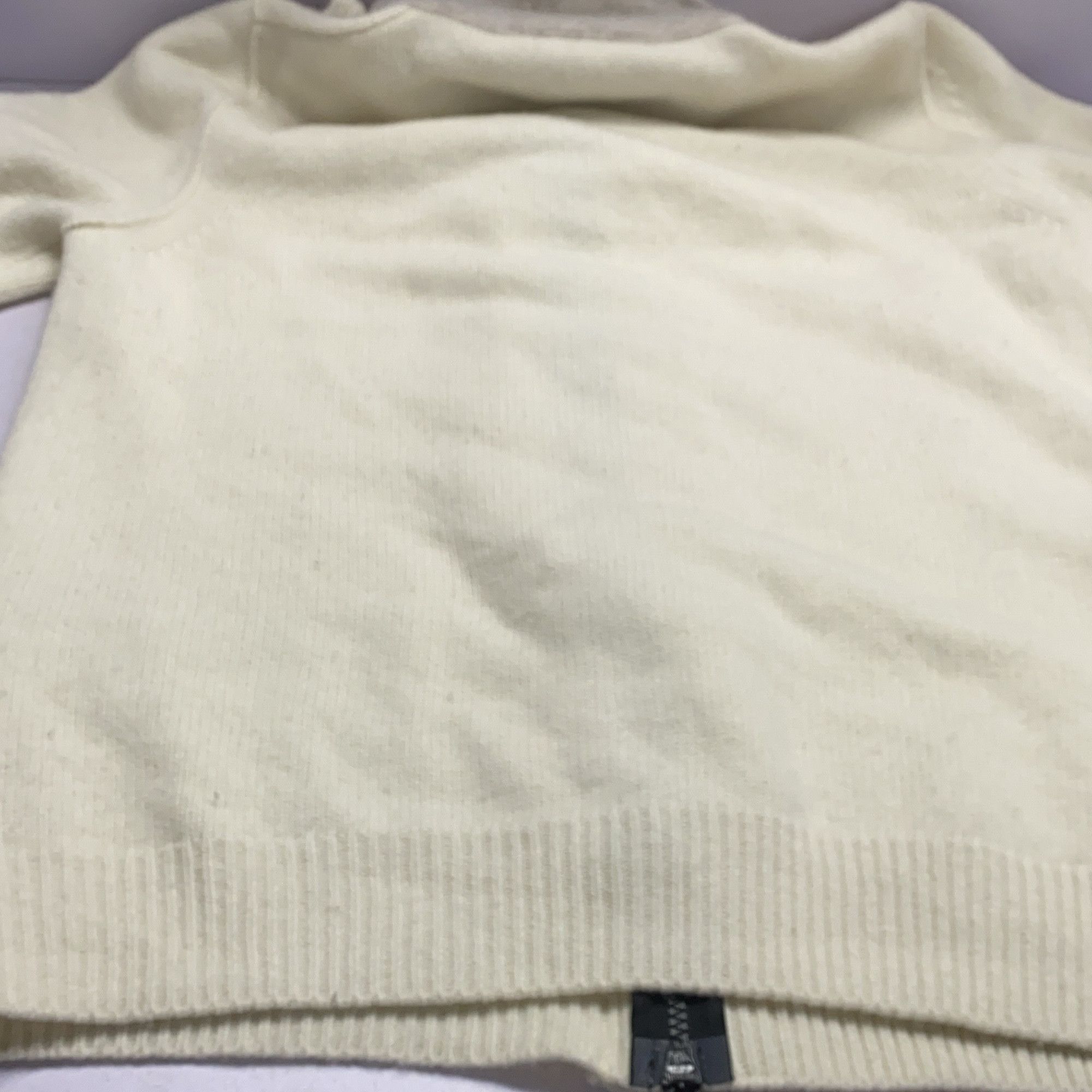 Stone Island Stone Island Wool Blend Logo Patch Cardigan Size M Size US M / EU 48-50 / 2 - 18 Thumbnail