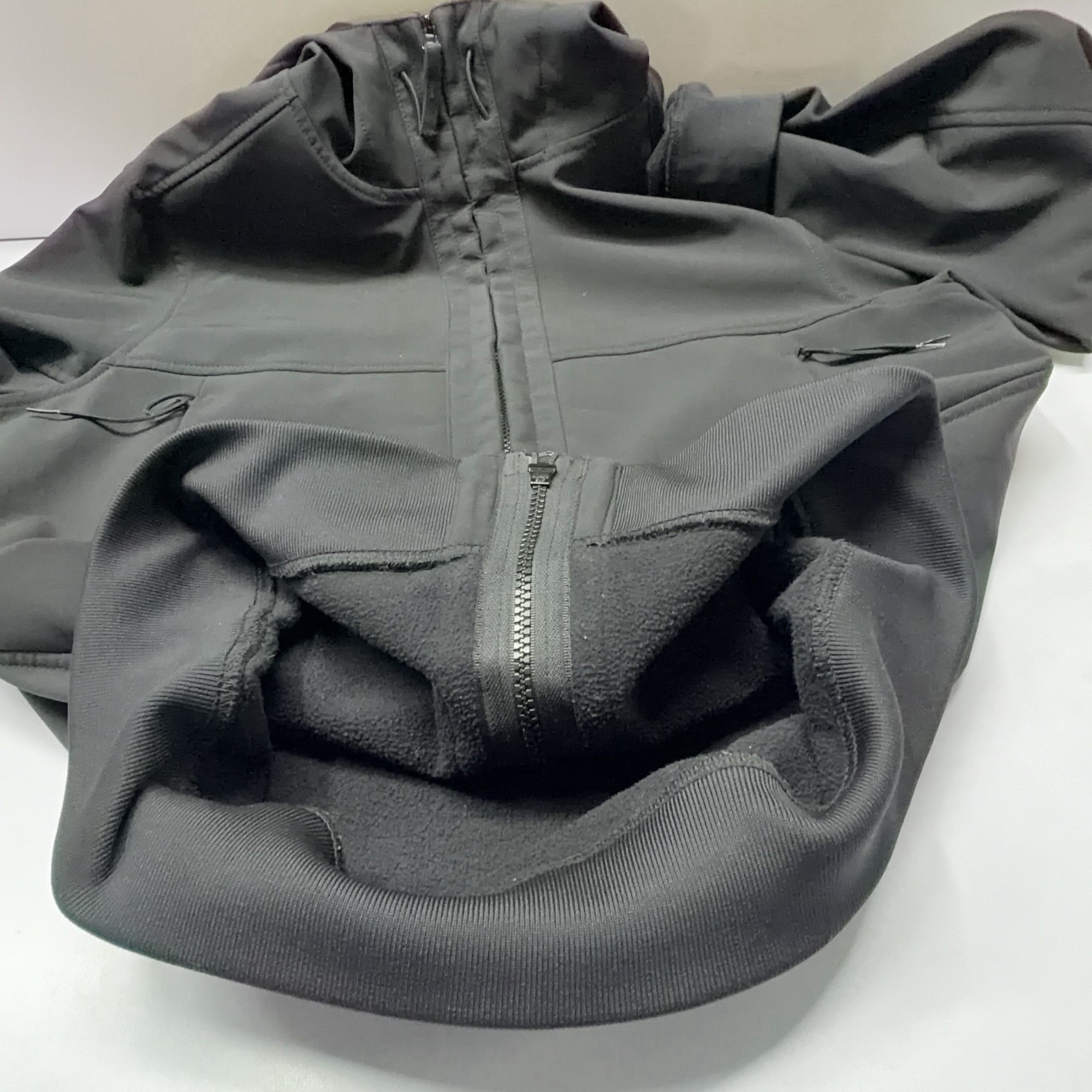 Stone Island Stone Island Soft Shell Hooded Jacket Size M Size US M / EU 48-50 / 2 - 15 Thumbnail