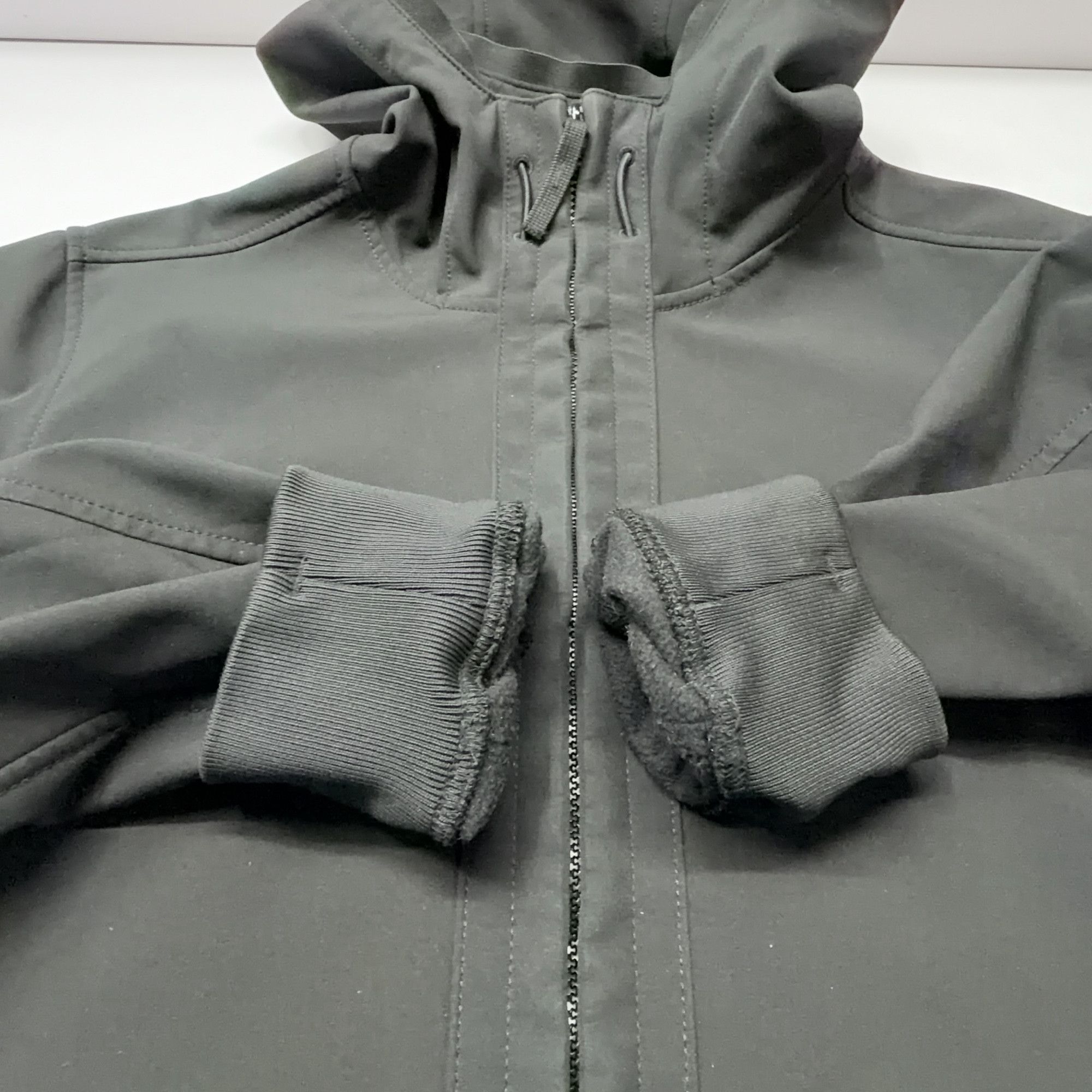 Stone Island Stone Island Soft Shell Hooded Jacket Size M Size US M / EU 48-50 / 2 - 13 Thumbnail