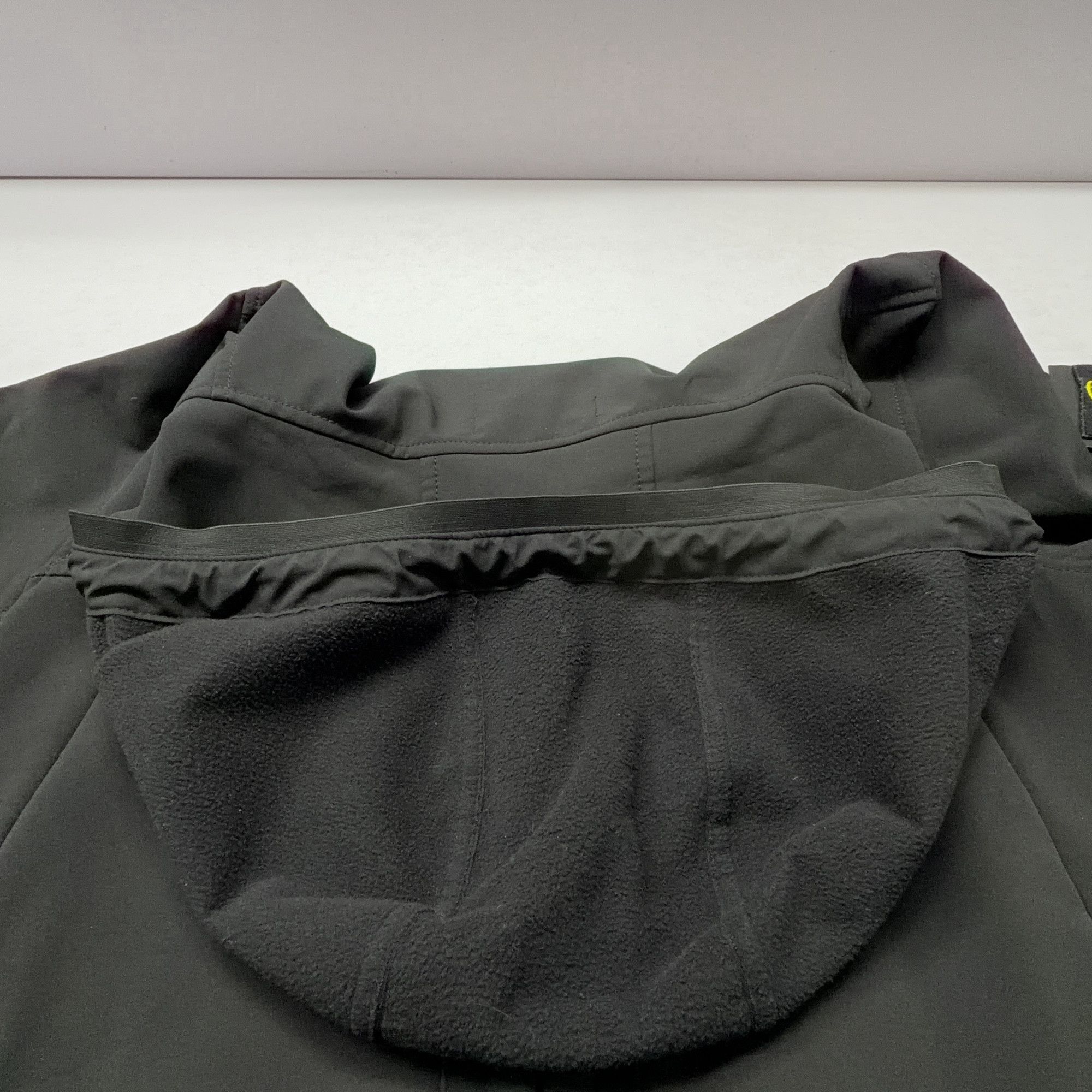 Stone Island Stone Island Soft Shell Hooded Jacket Size M Size US M / EU 48-50 / 2 - 8 Thumbnail