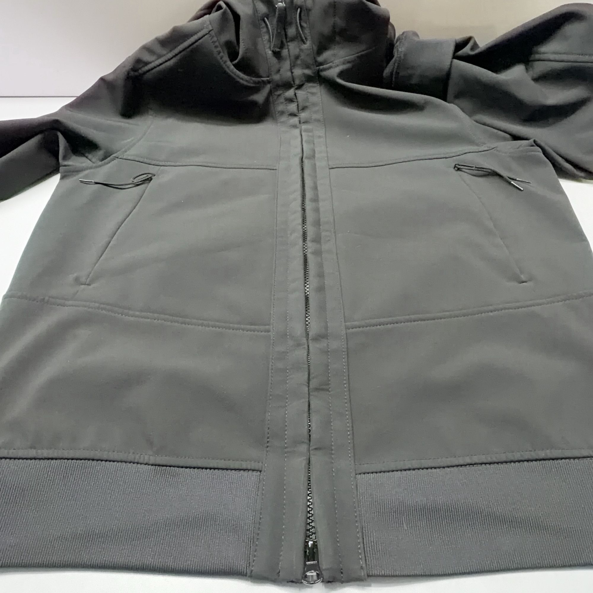 Stone Island Stone Island Soft Shell Hooded Jacket Size M Size US M / EU 48-50 / 2 - 14 Thumbnail