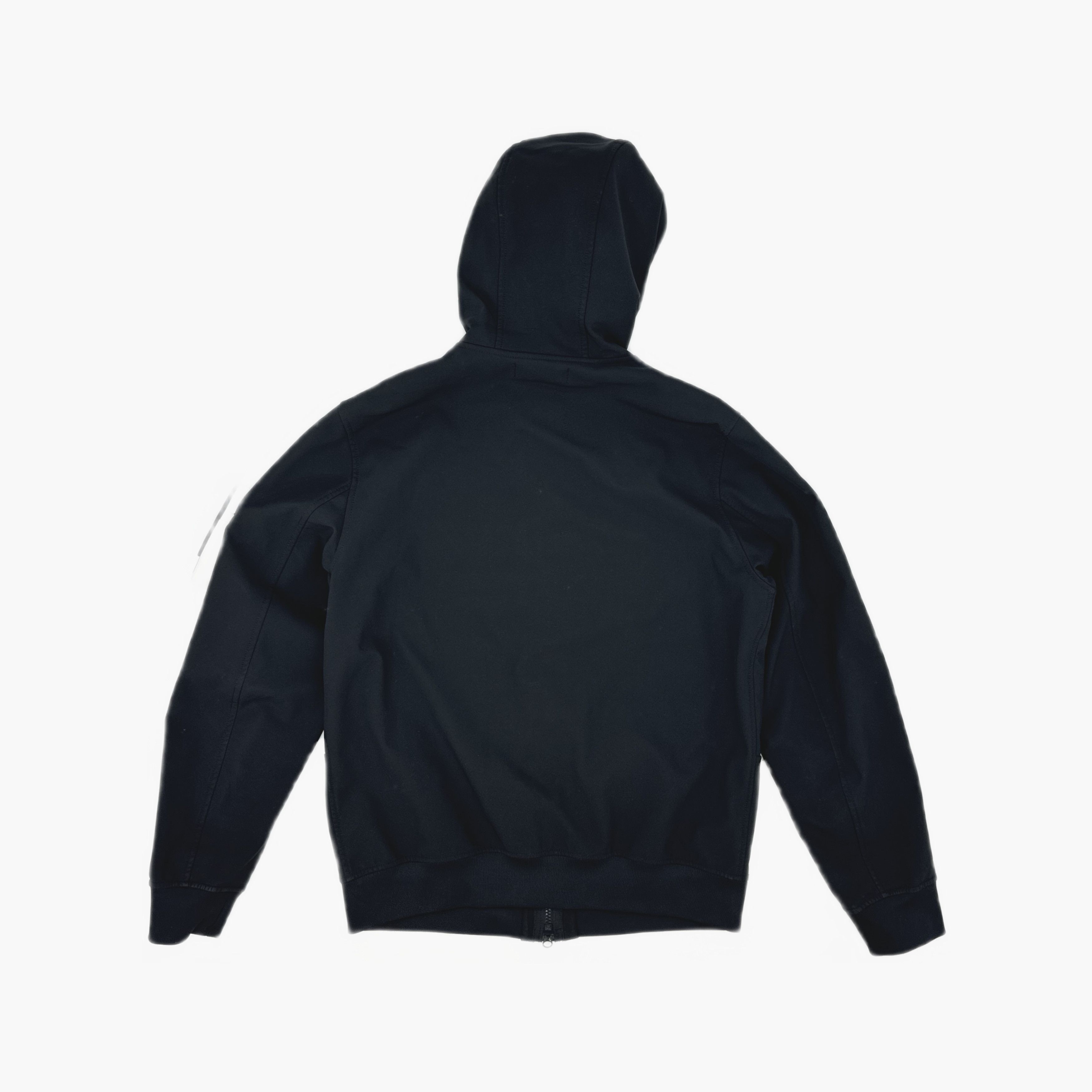 Stone Island Stone Island Soft Shell Hooded Jacket Size M Size US M / EU 48-50 / 2 - 2 Thumbnail