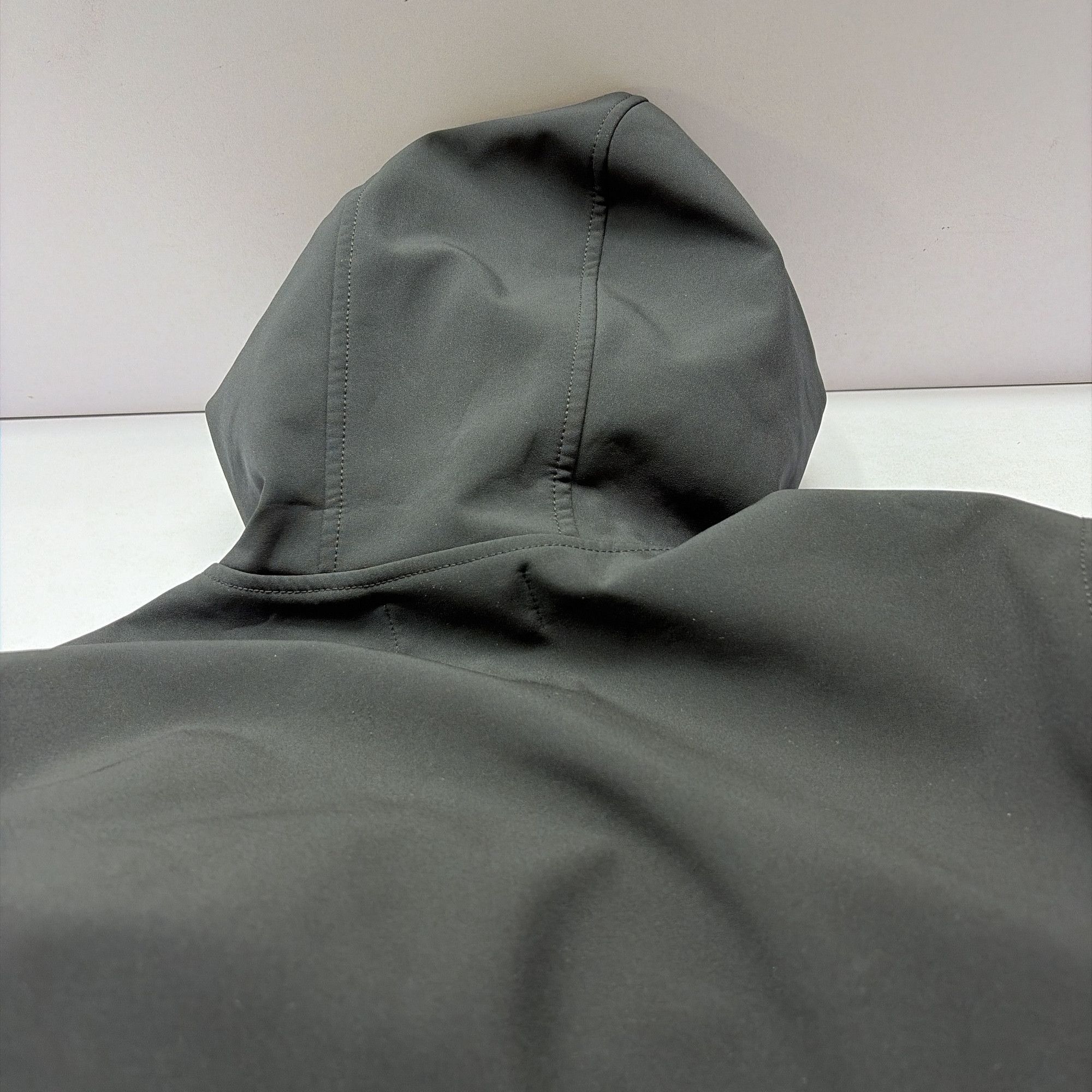 Stone Island Stone Island Soft Shell Hooded Jacket Size M Size US M / EU 48-50 / 2 - 7 Thumbnail