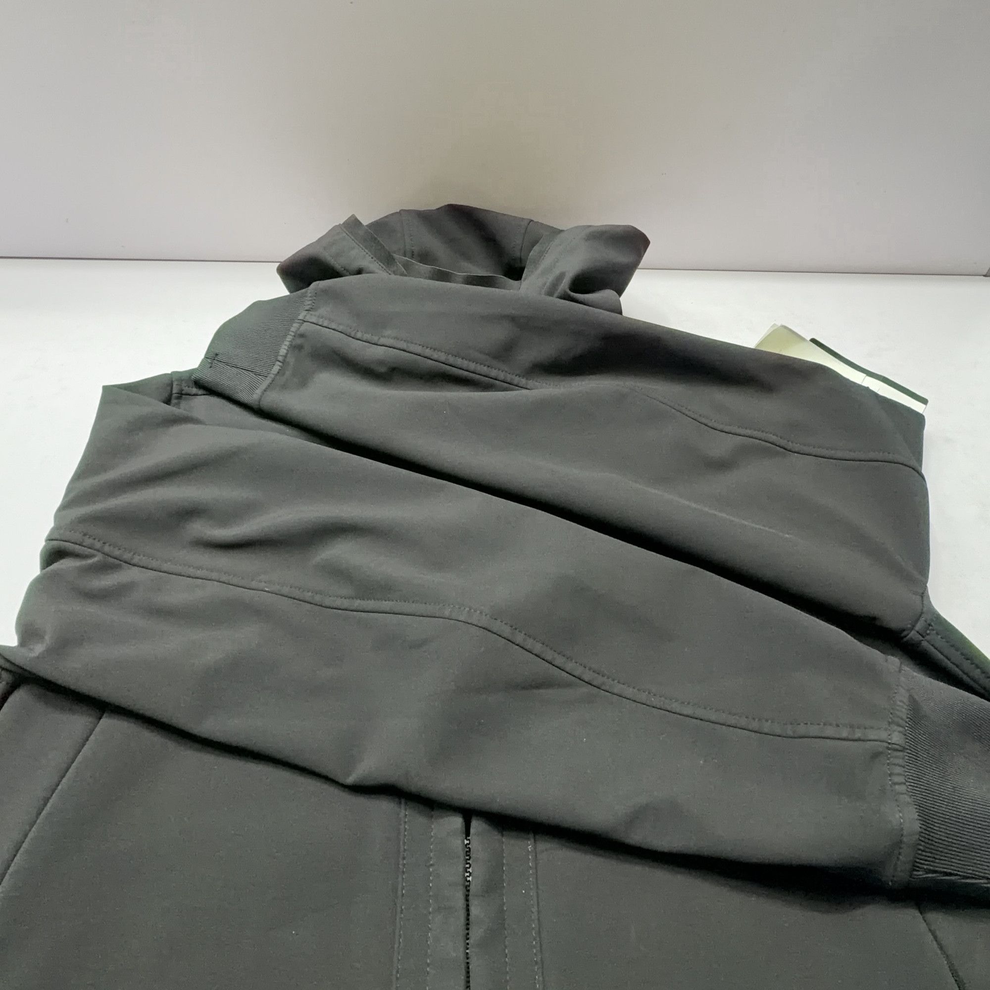 Stone Island Stone Island Soft Shell Hooded Jacket Size M Size US M / EU 48-50 / 2 - 11 Thumbnail