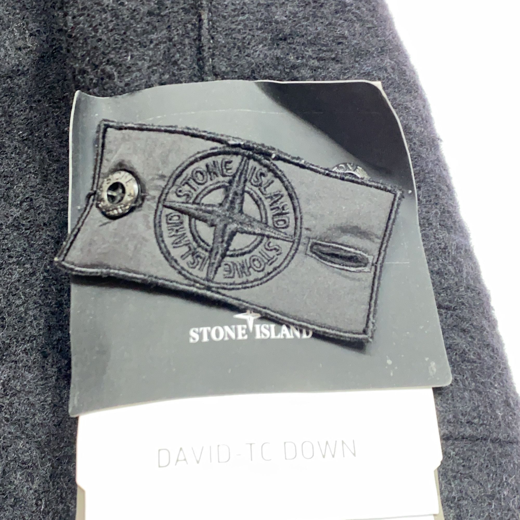 Stone Island Stone Island Shadow Project David-TC Down Vest Size XL Size US XL / EU 56 / 4 - 6 Thumbnail